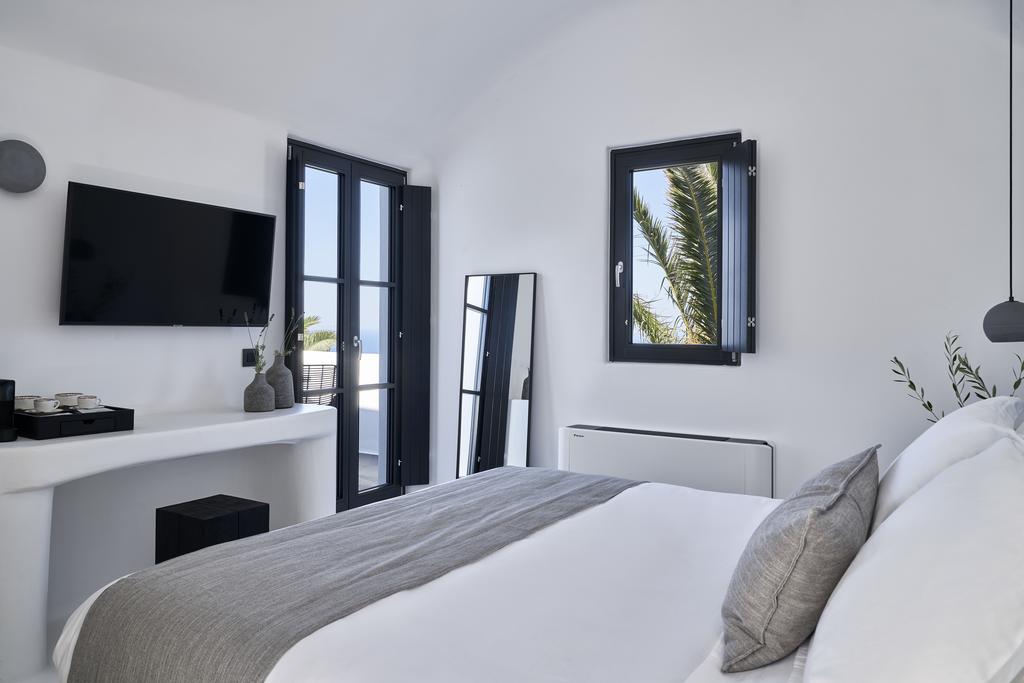 Double Deluxe Sea View