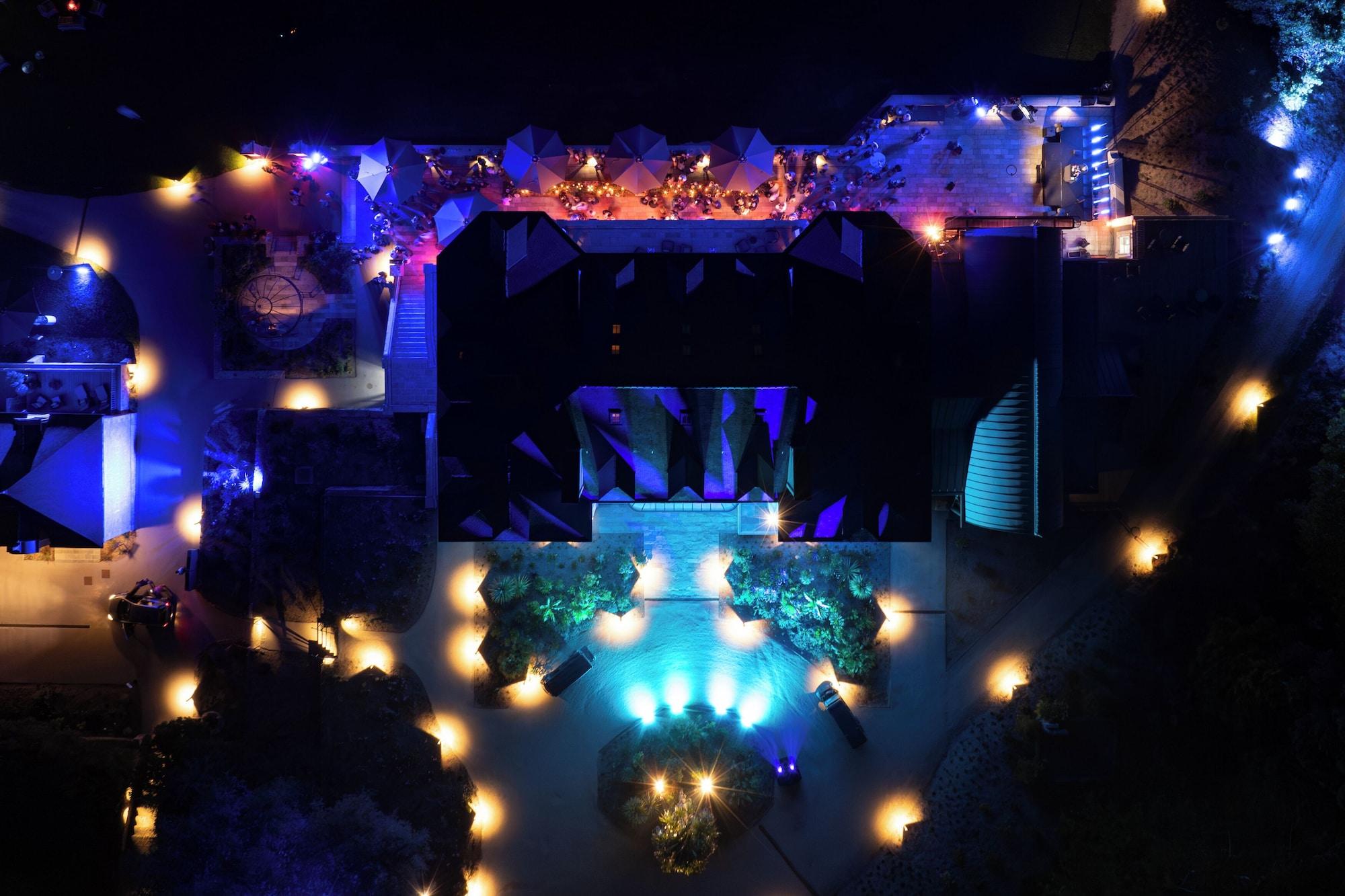 Sports and Entertainment