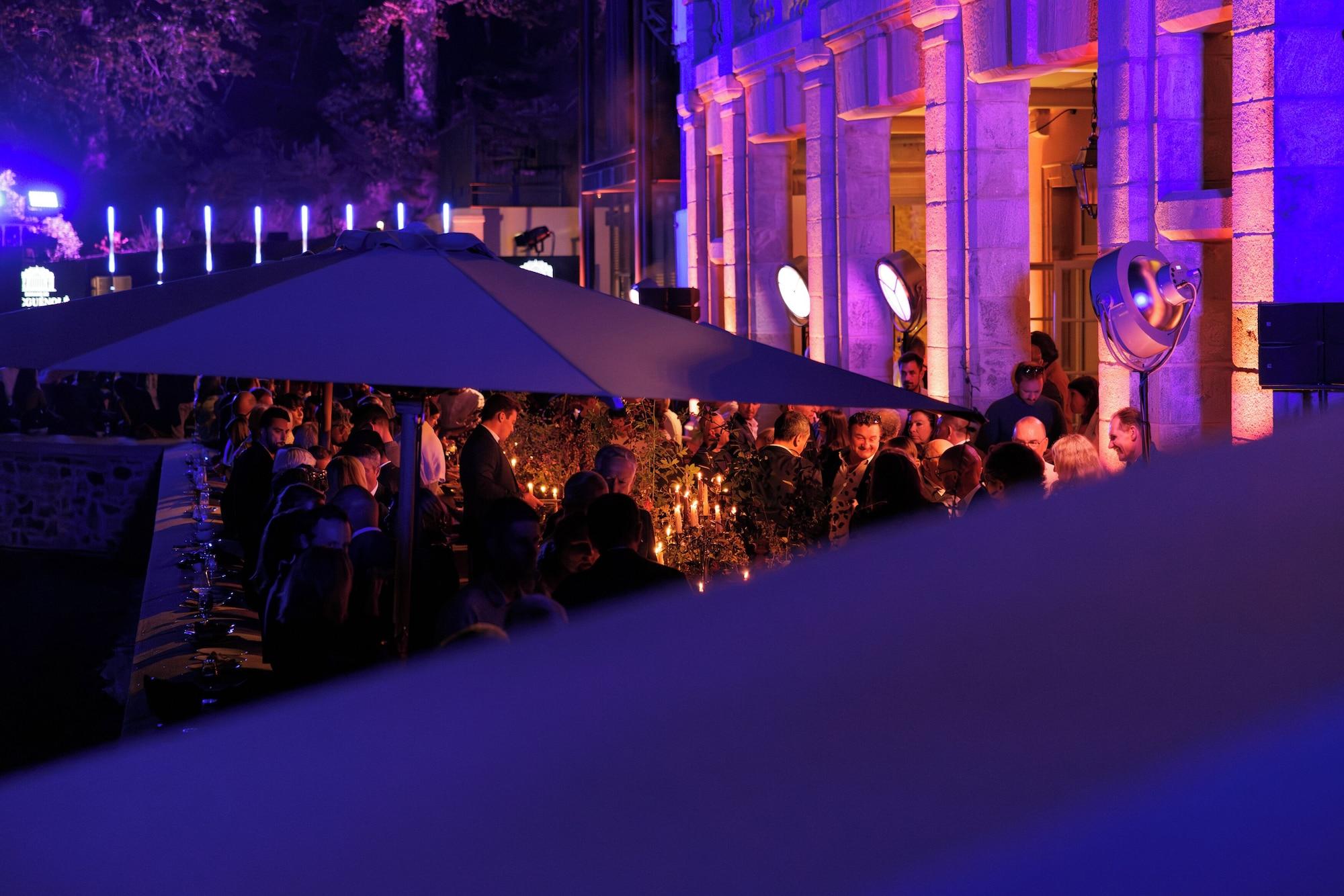 Sports and Entertainment