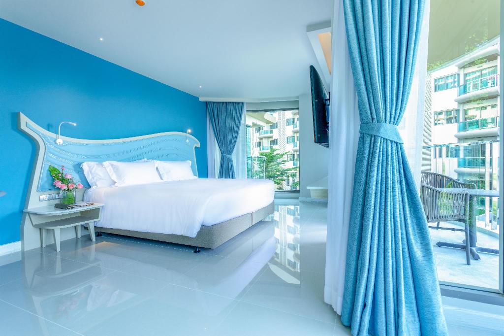 Room Deluxe Sea View