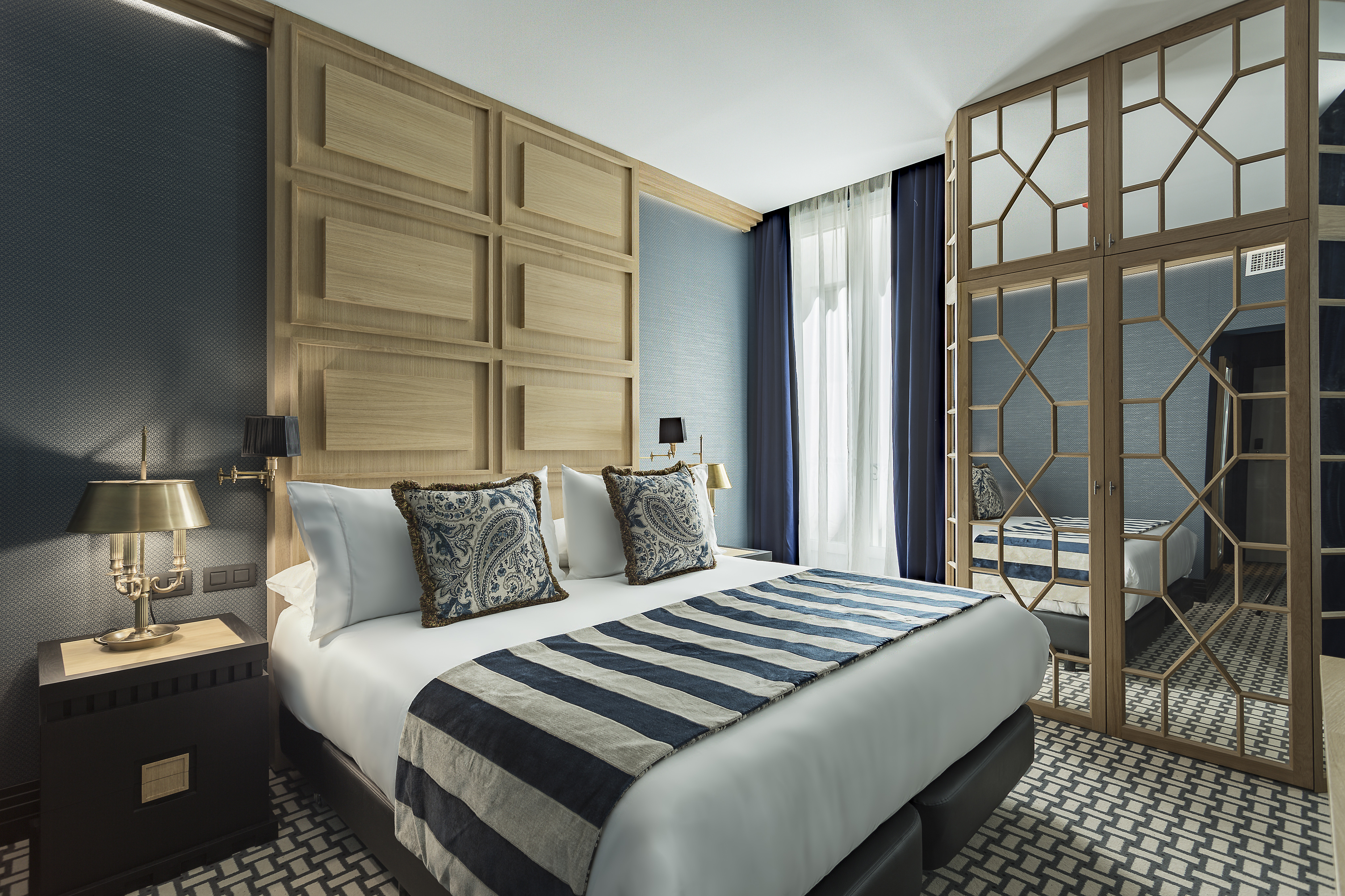 Double Single Standard