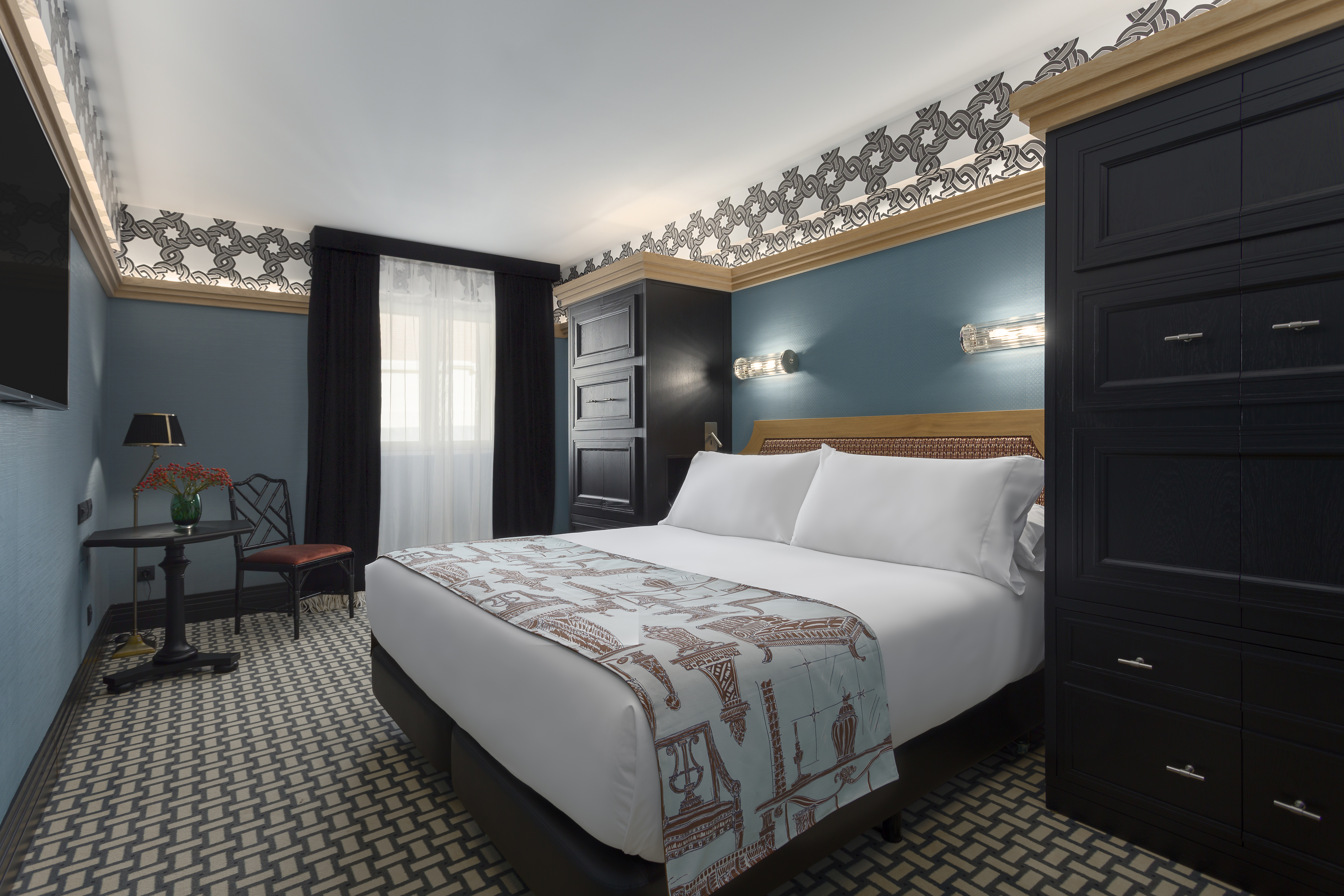 Double Single Superior