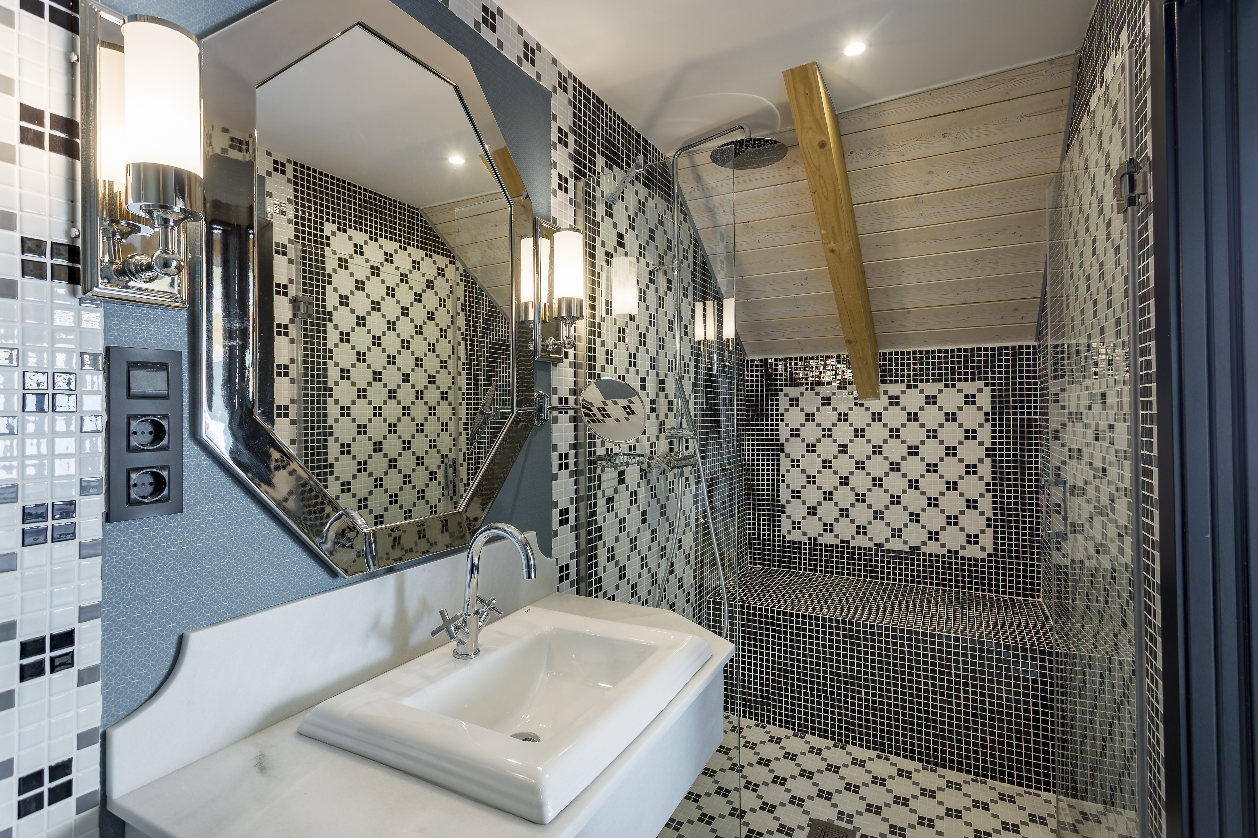 Double Single Standard