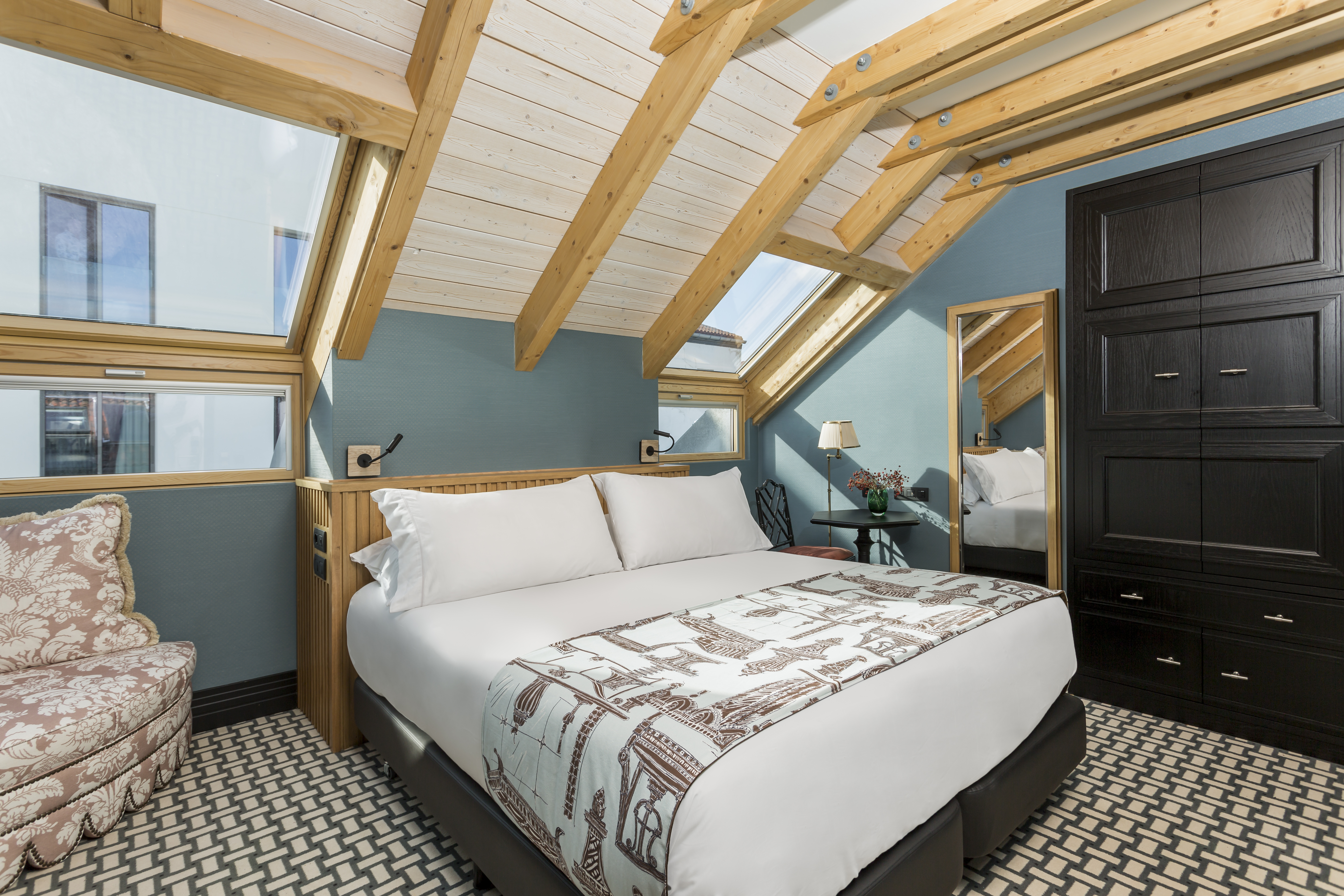 Double Single Standard