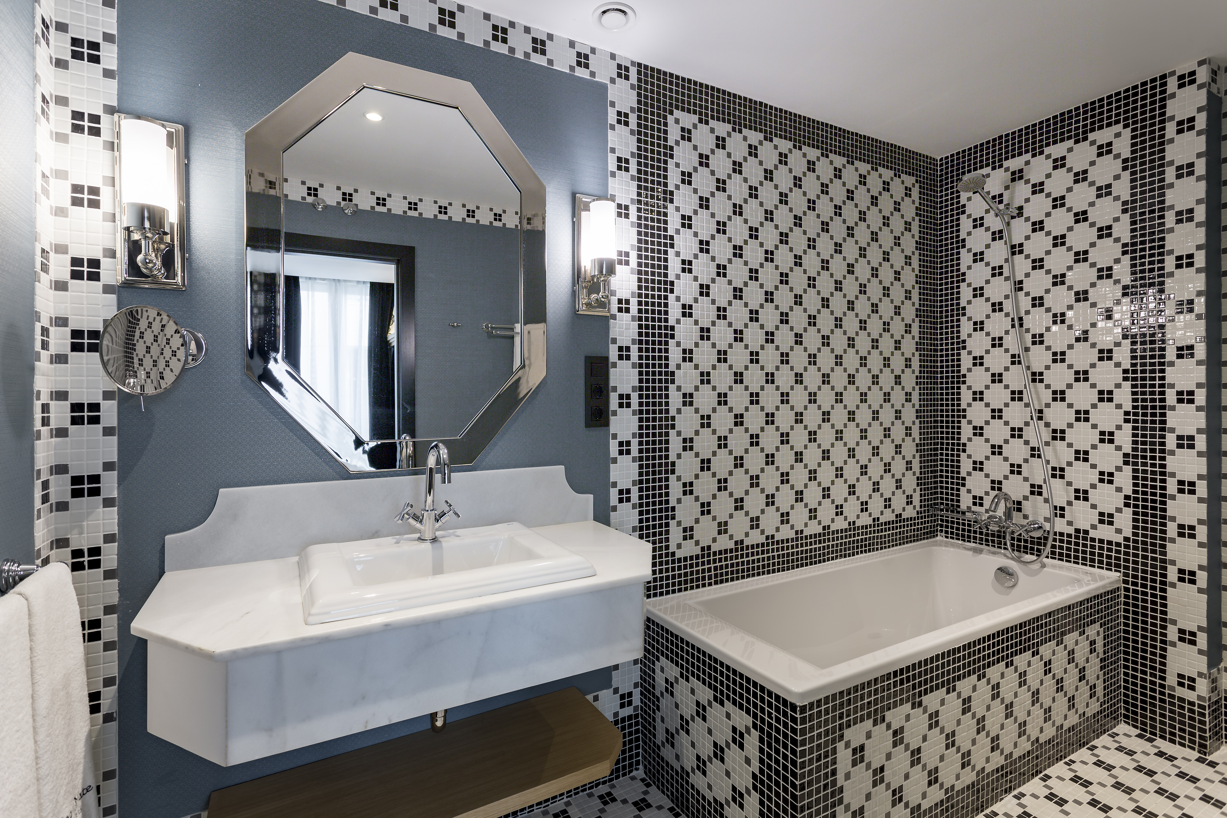 Double Single Standard