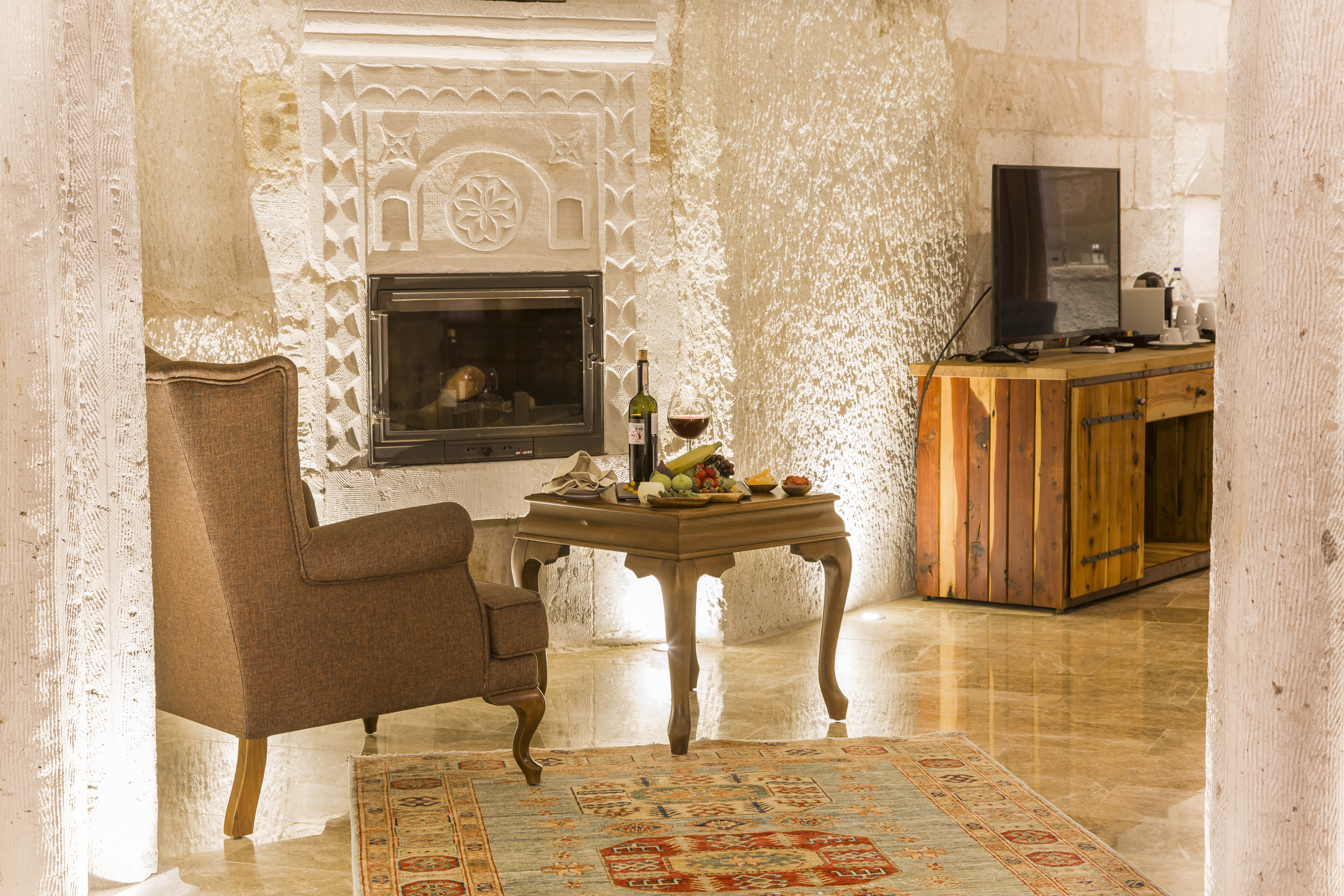 Suite with Private Pool