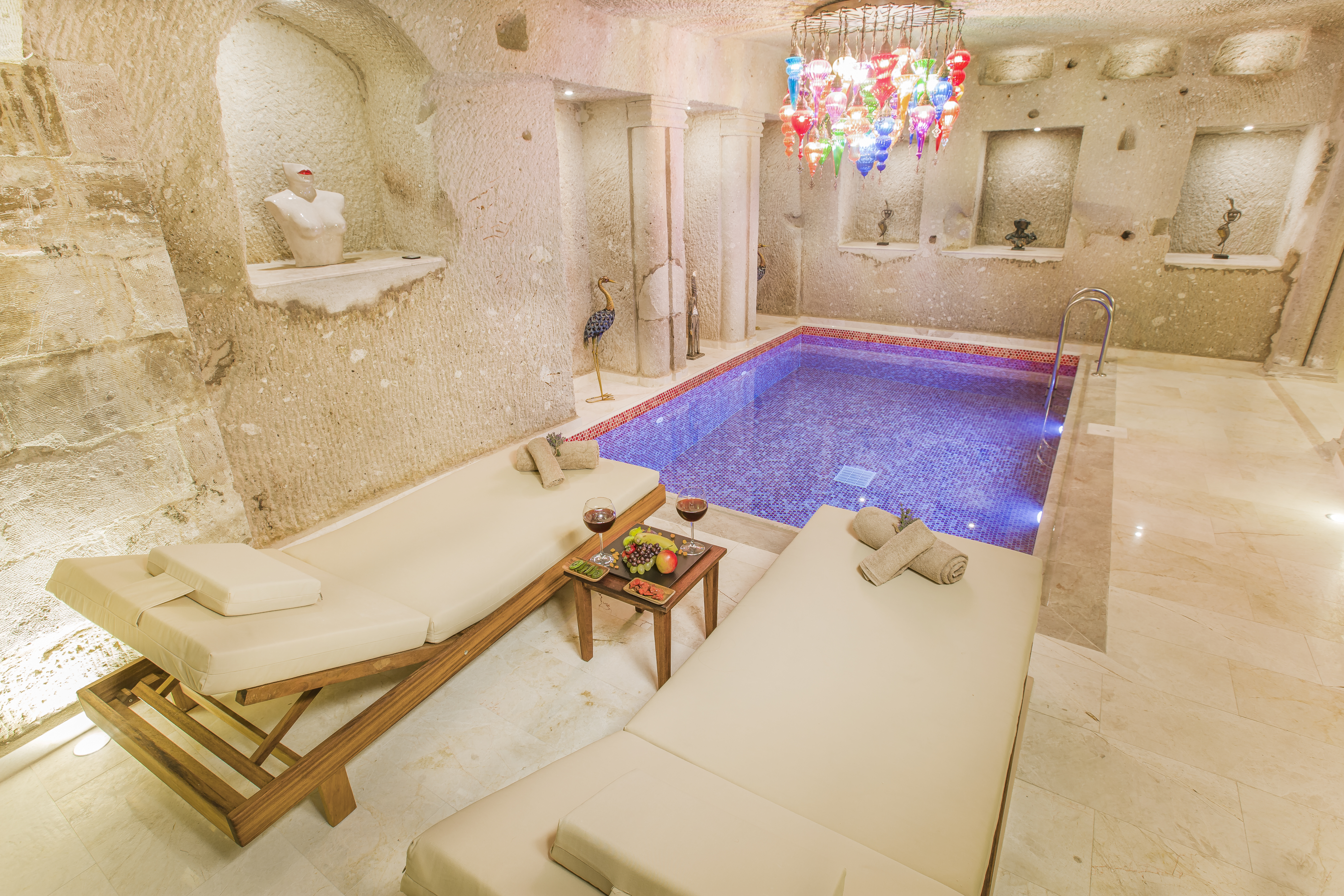 Suite with Private Pool