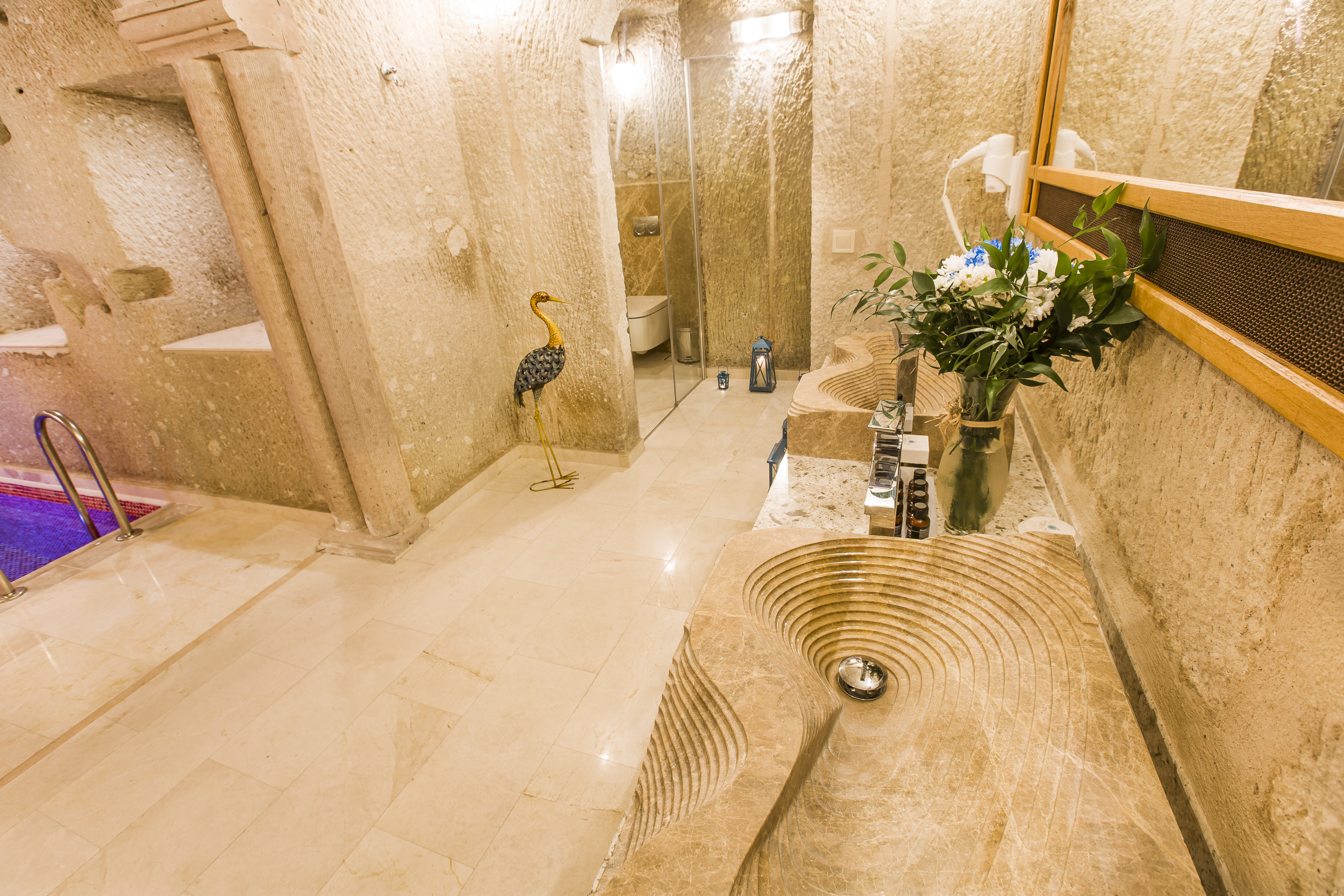 Suite with Private Pool