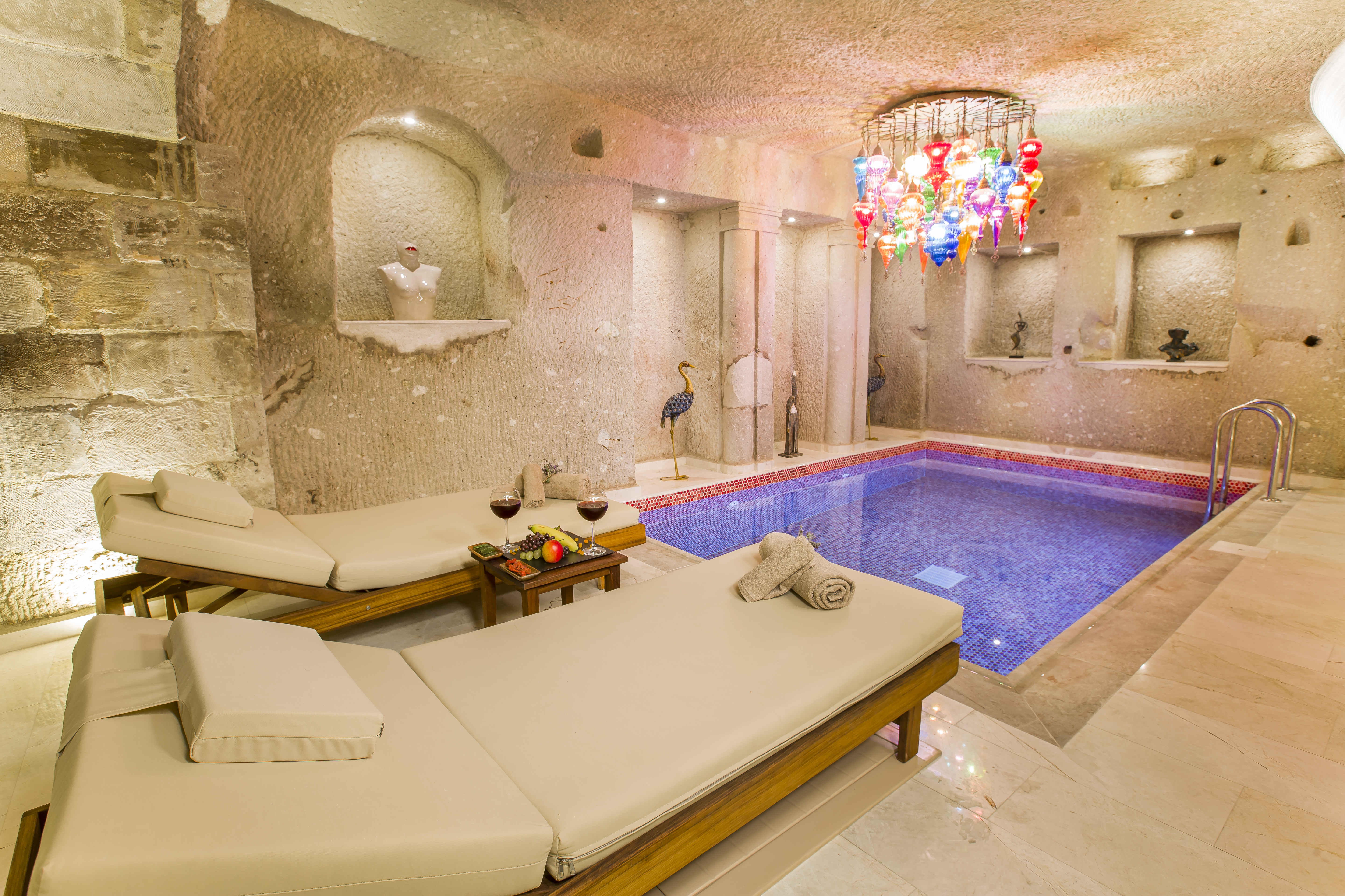 Suite with Private Pool