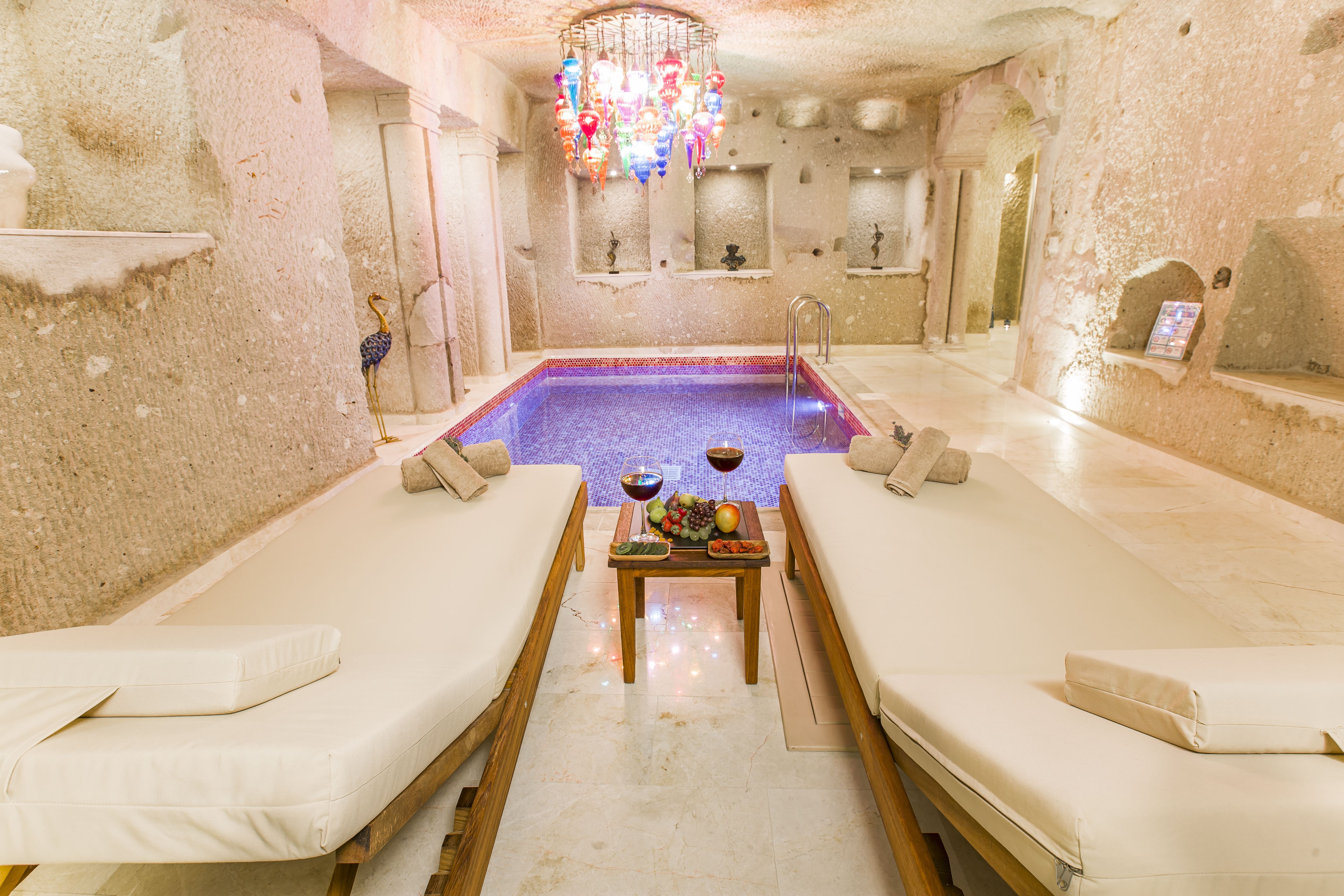 Suite with Private Pool