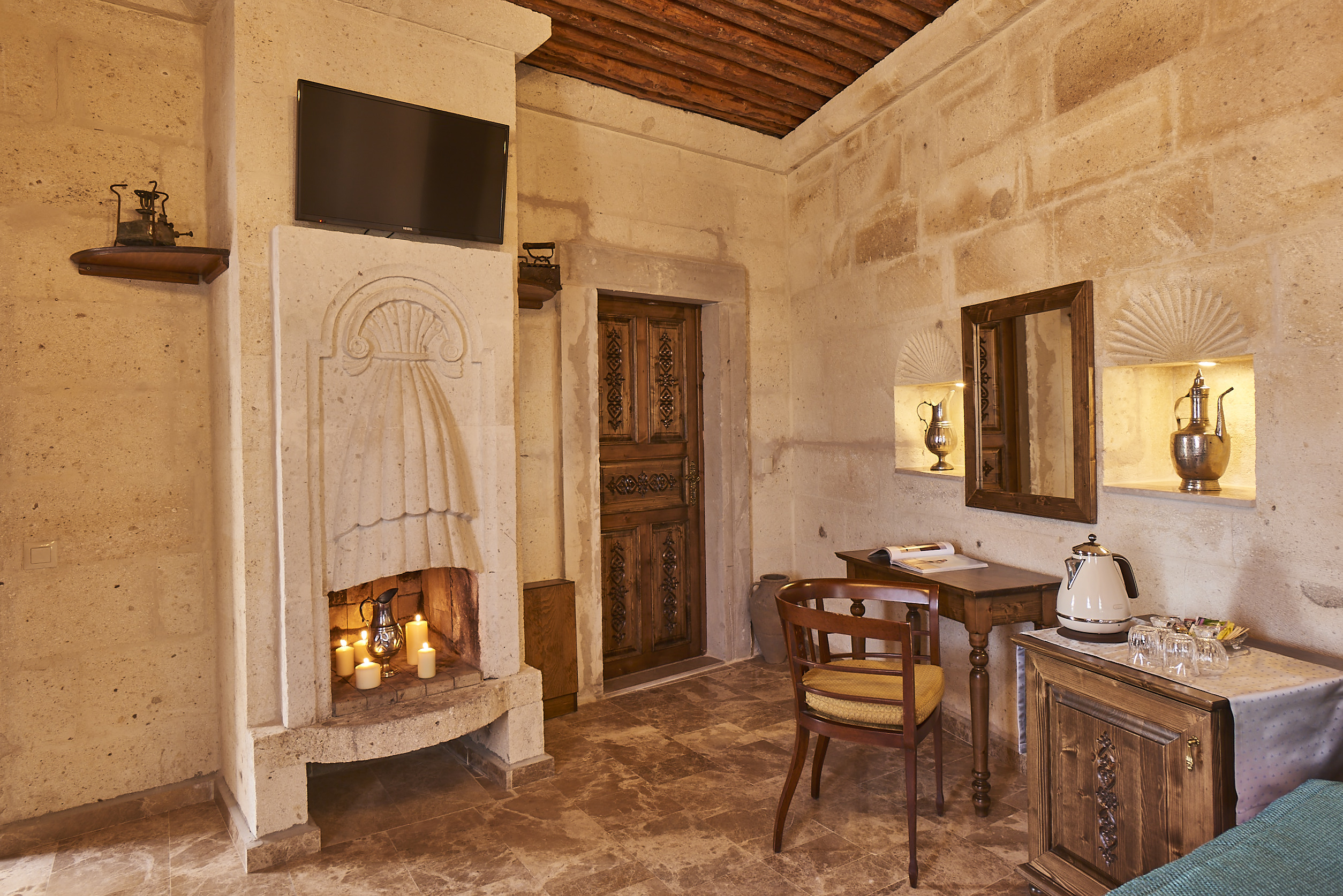 Double or Twin Comfort