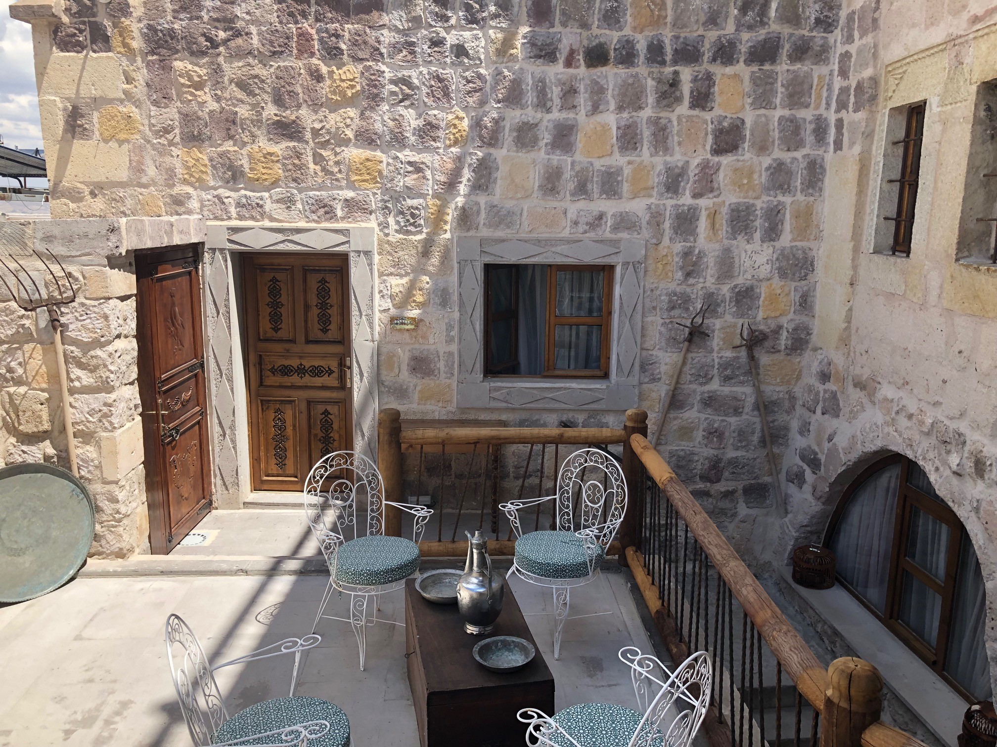 Double or Twin Standard