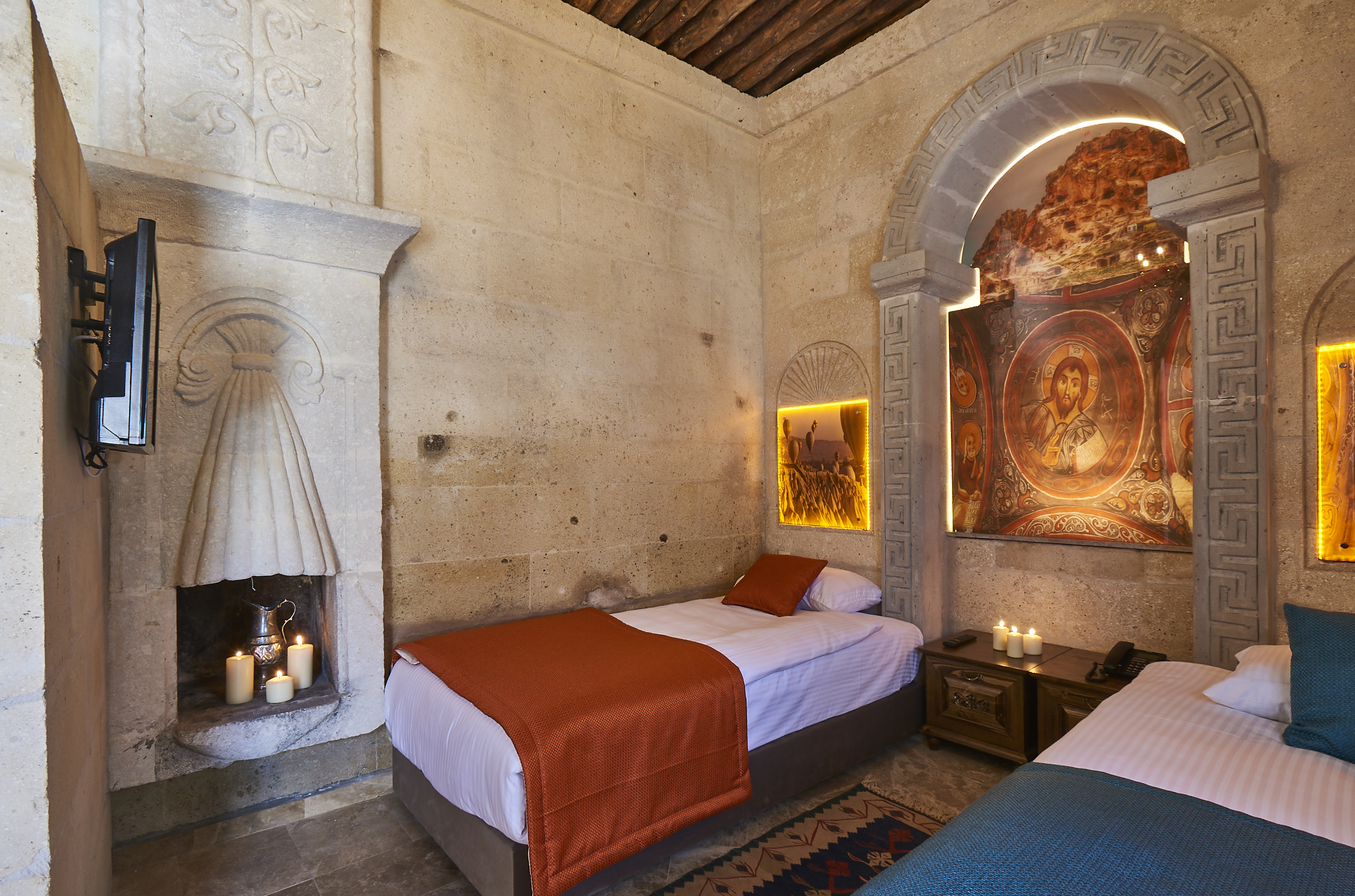 Double or Twin Standard