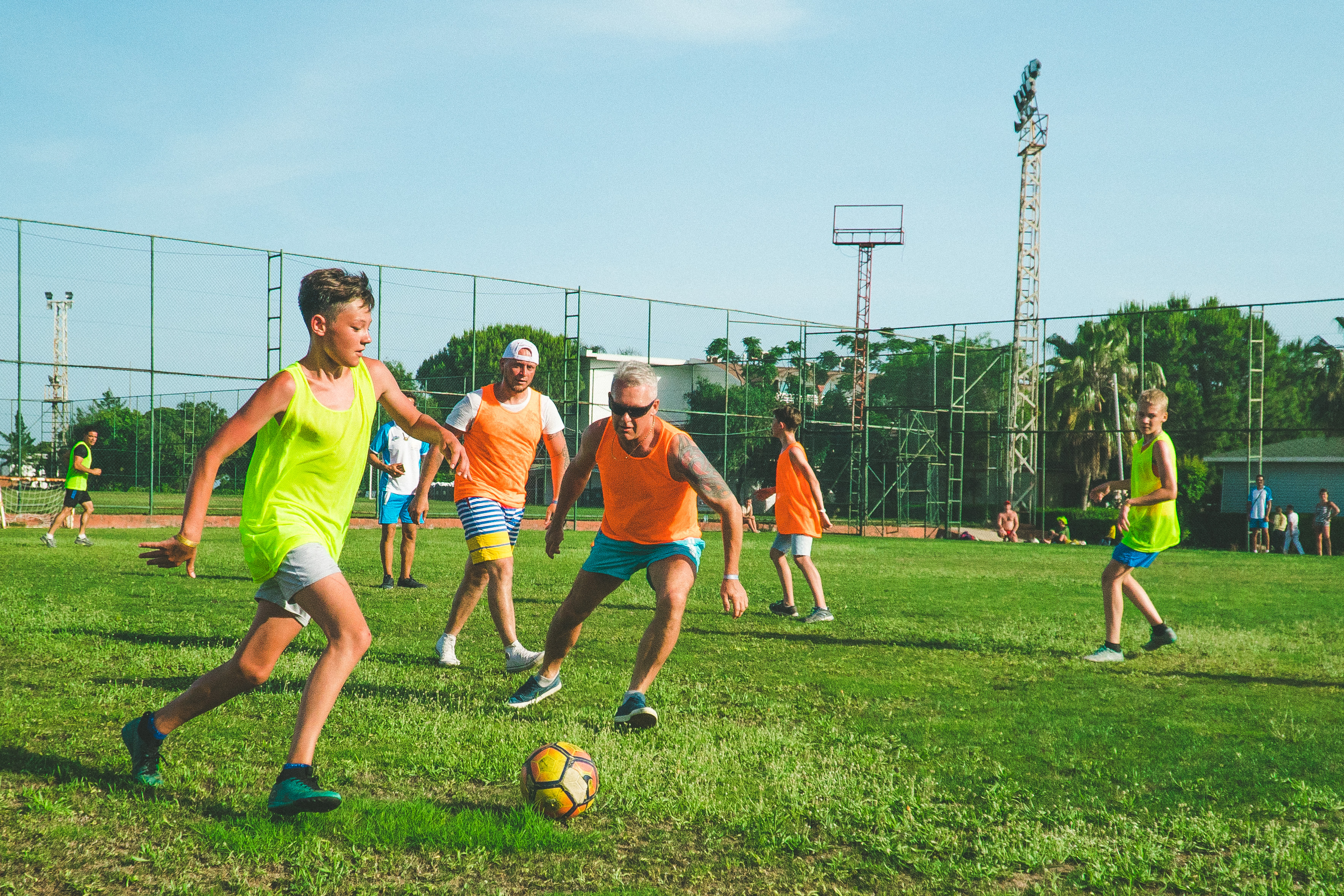 Sports and Entertainment