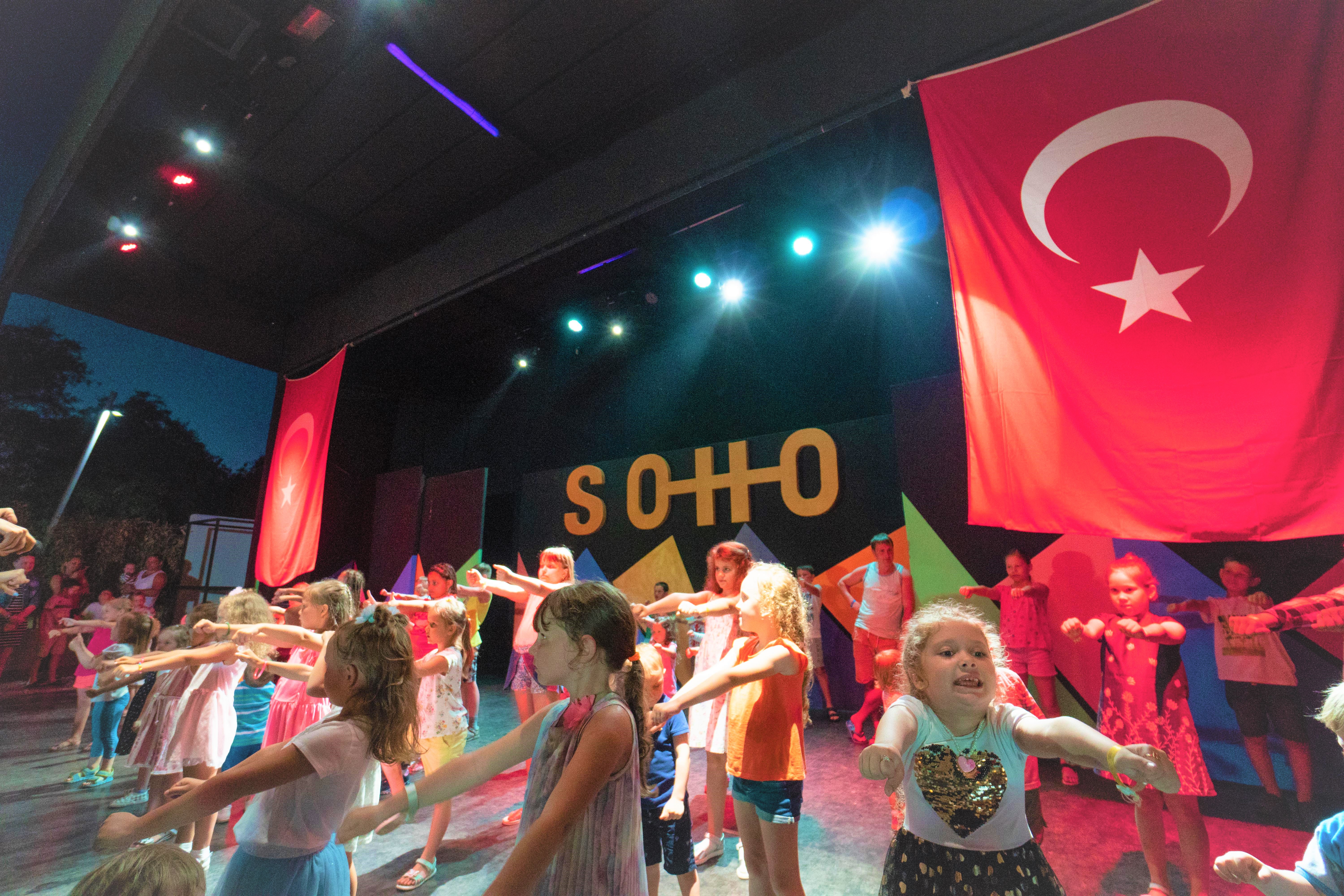 Sports and Entertainment