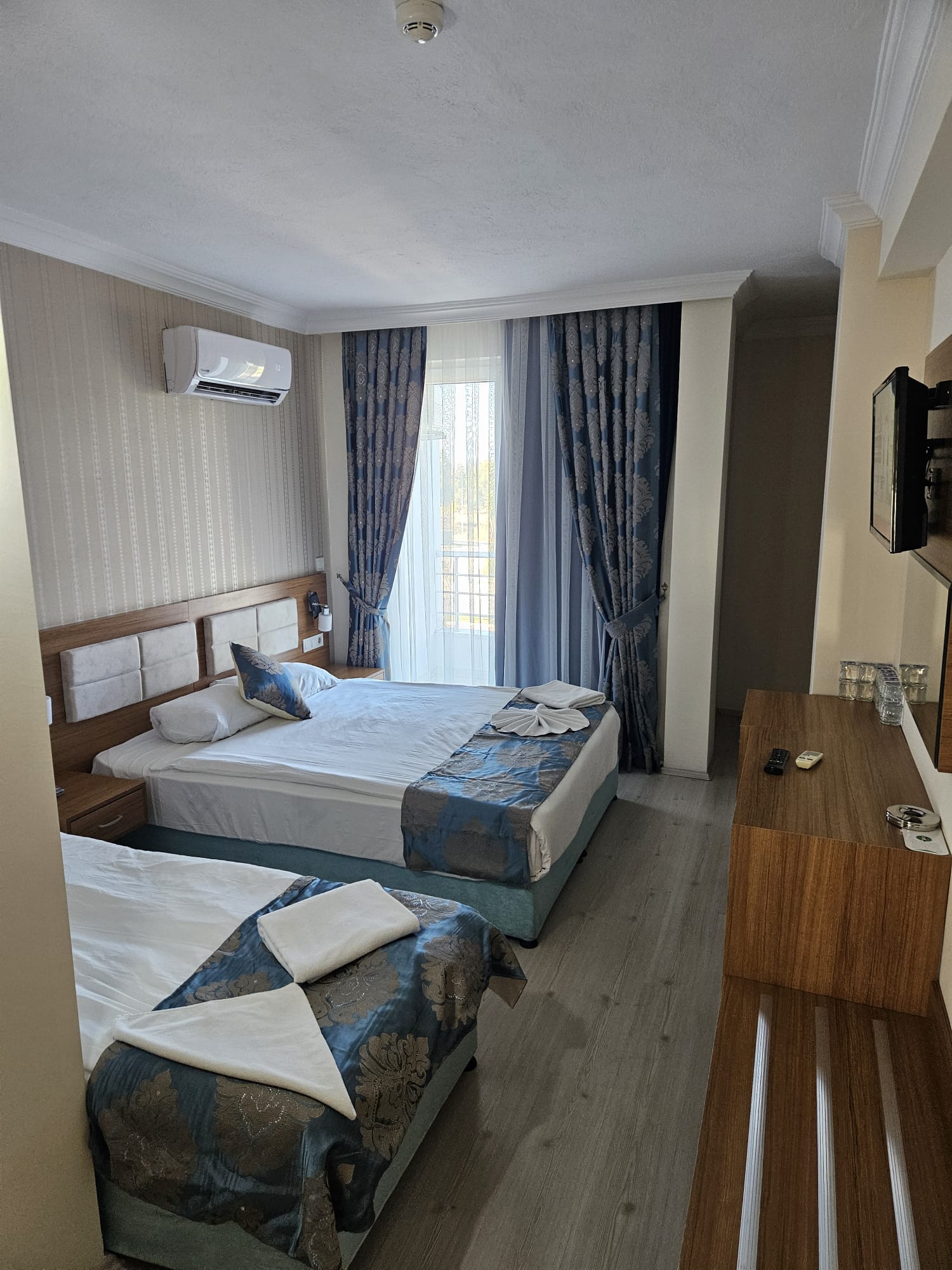 Double Single Standard