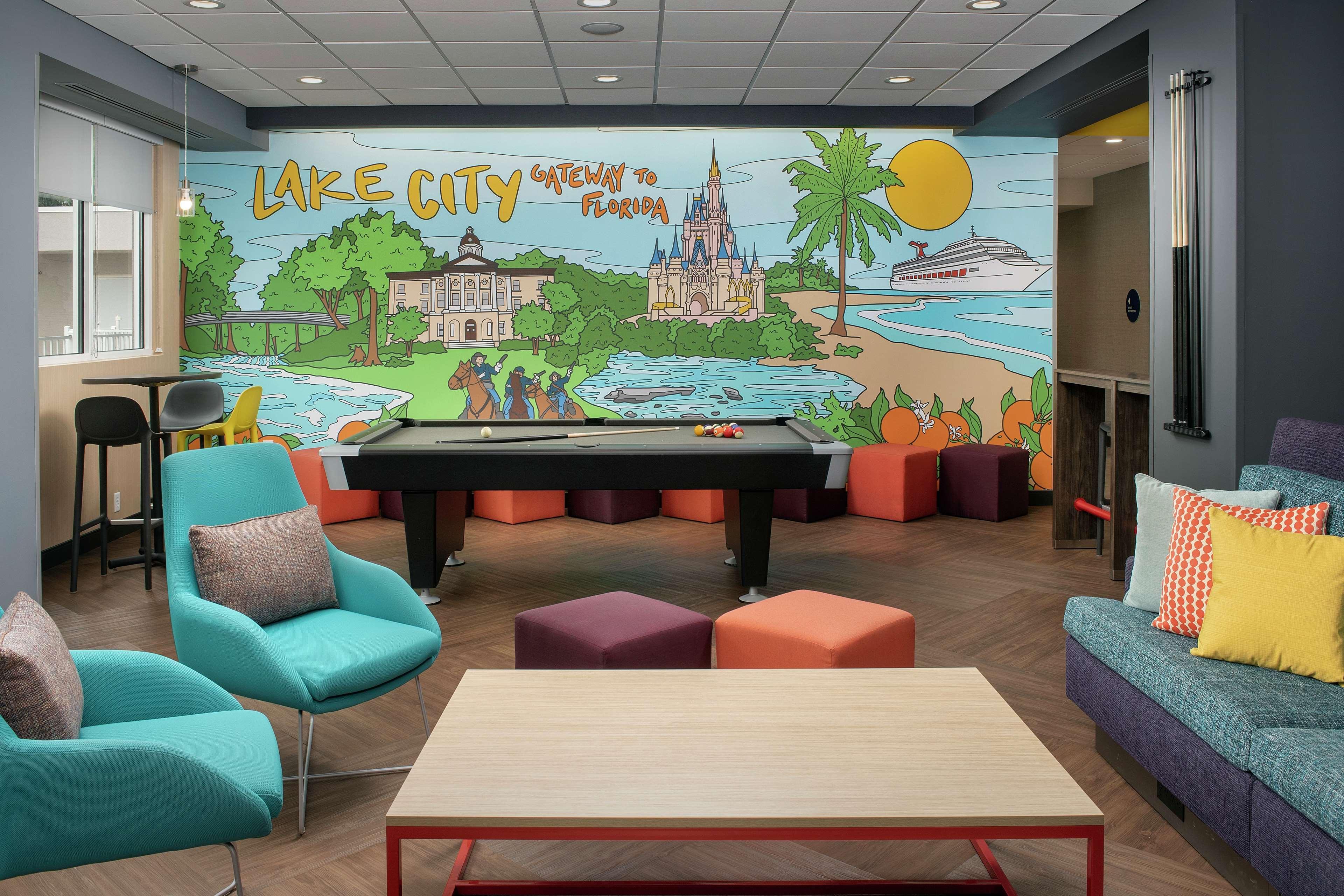 Sports and Entertainment