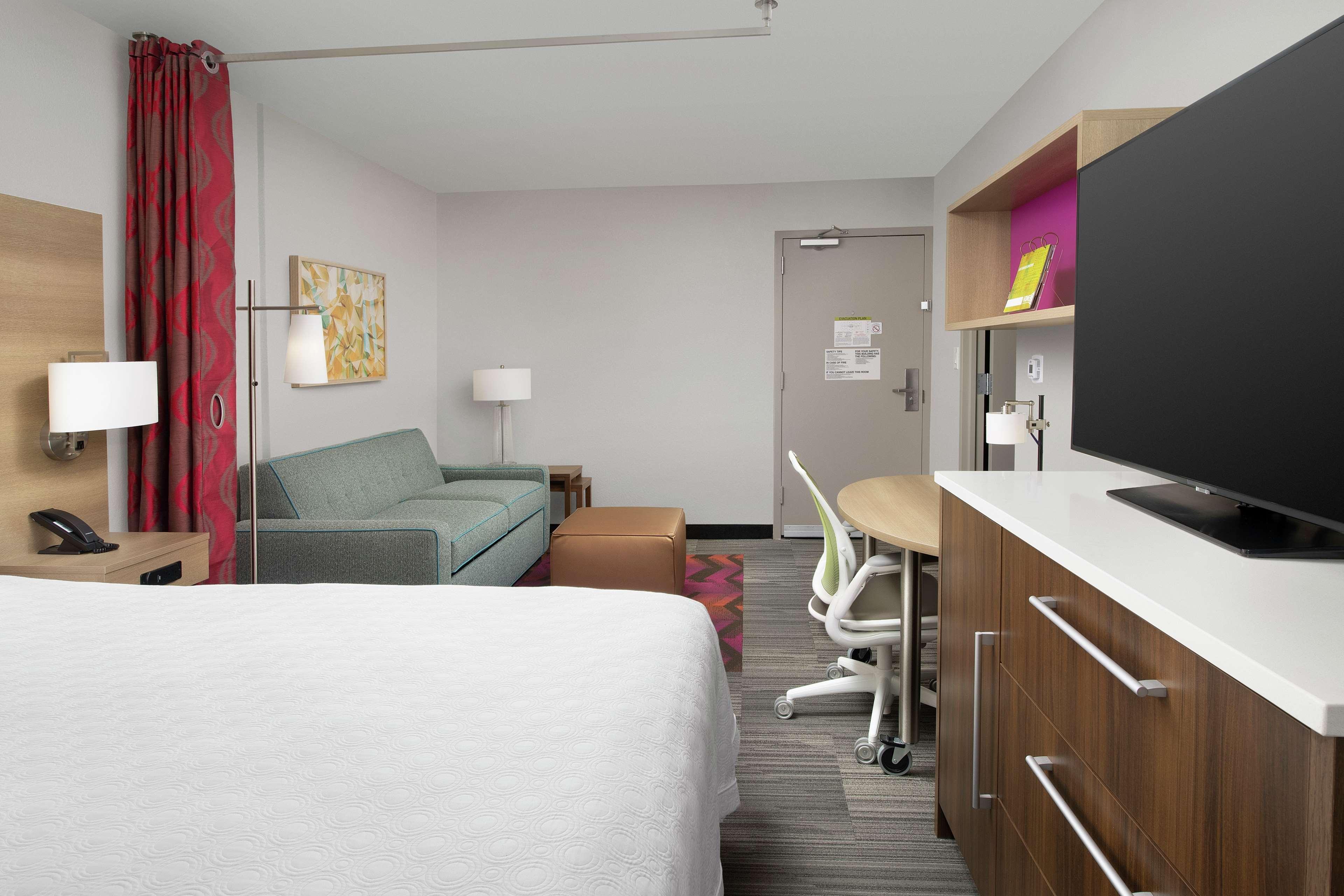 Studio King Bed Non Smoking