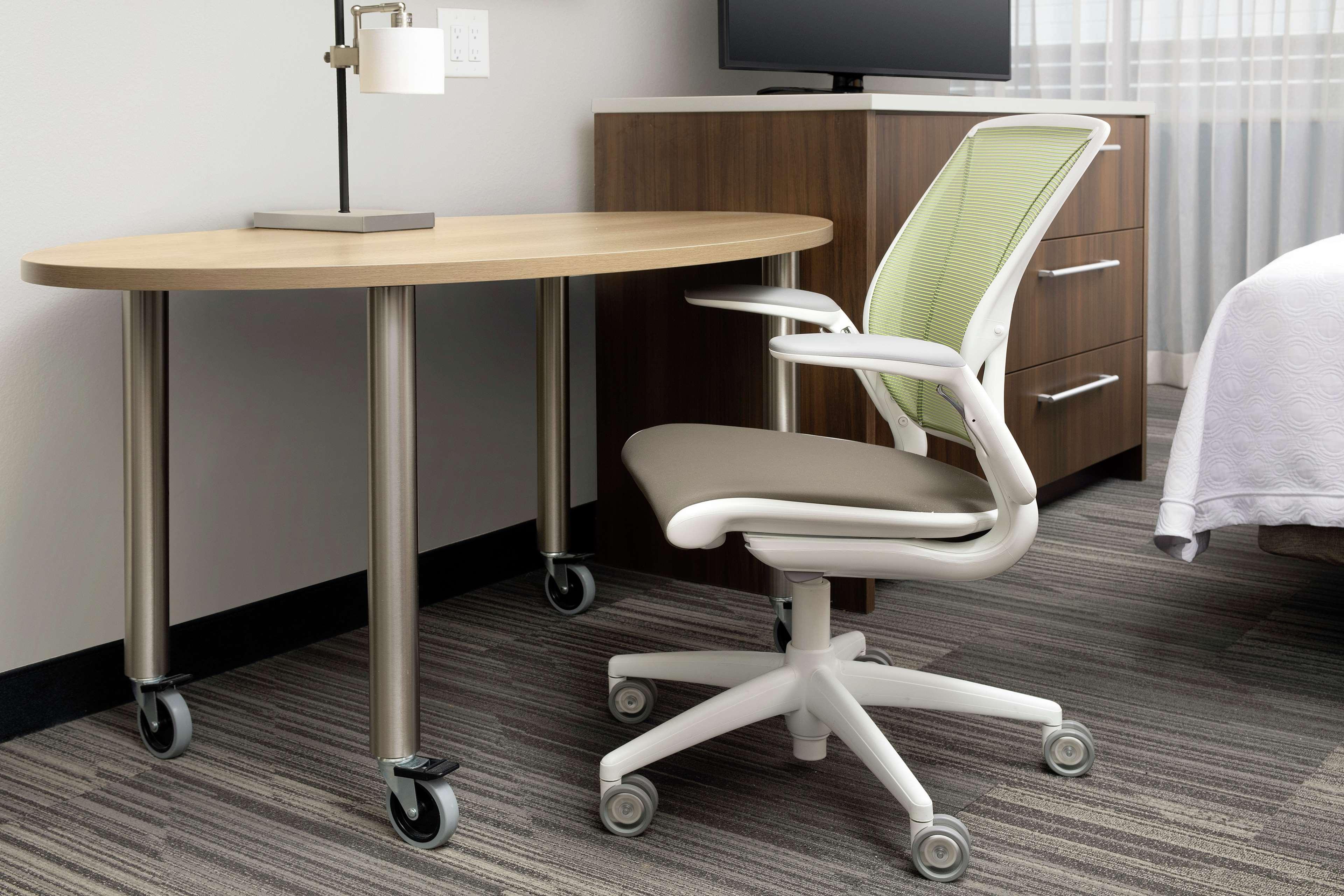 Studio Accessible-two Queen Beds