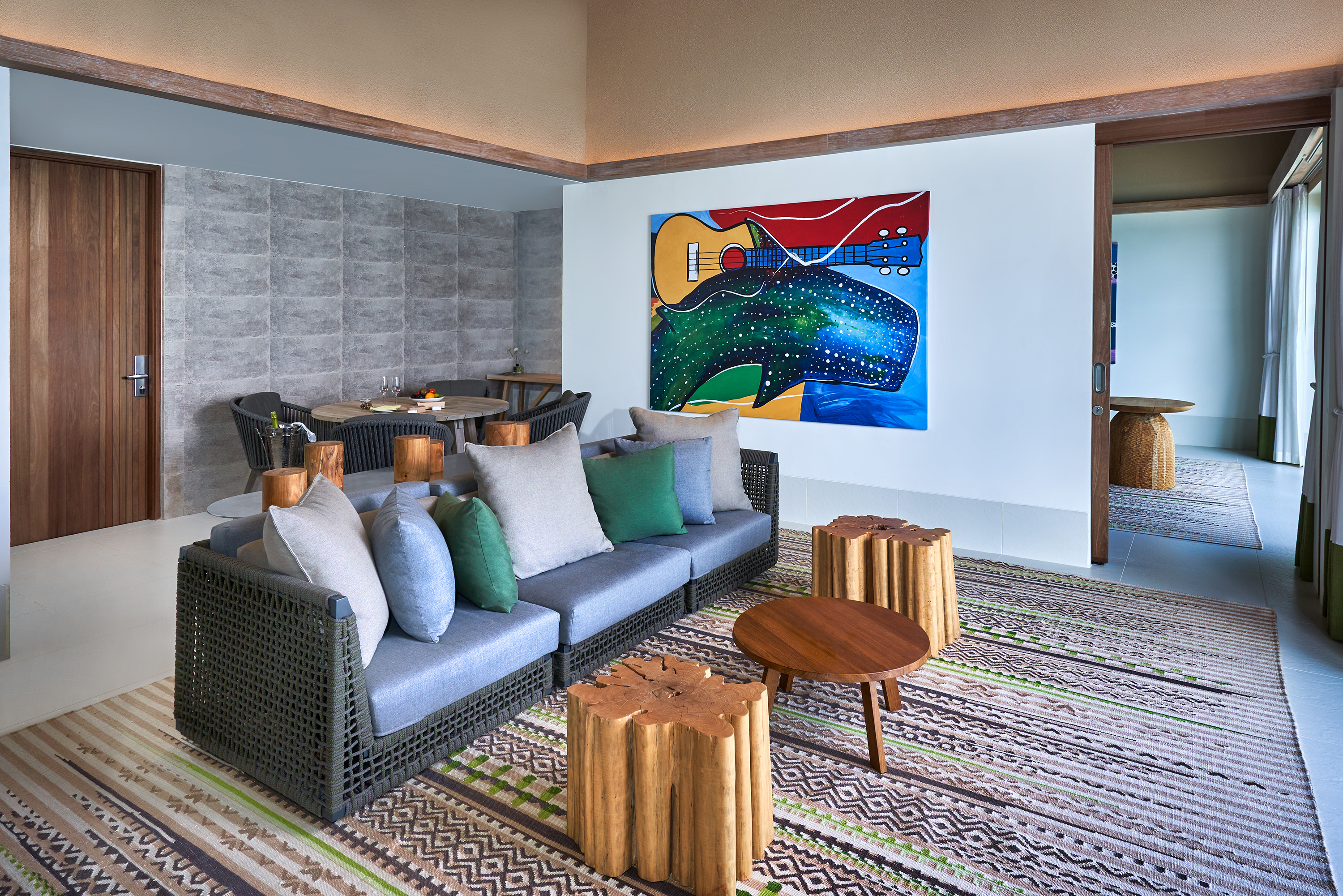 Villa Two Bedrooms with Private Pool