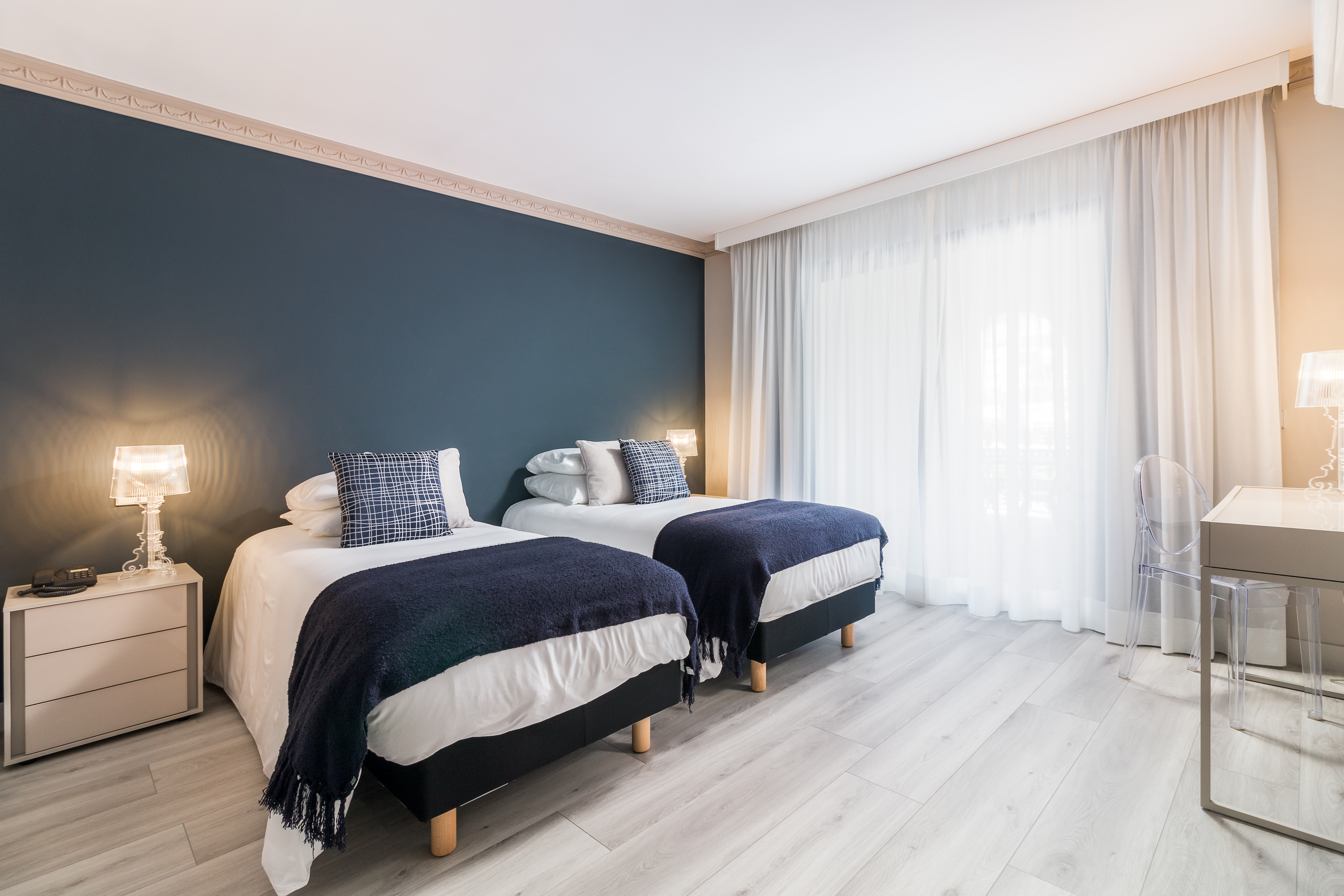 Double Single Standard