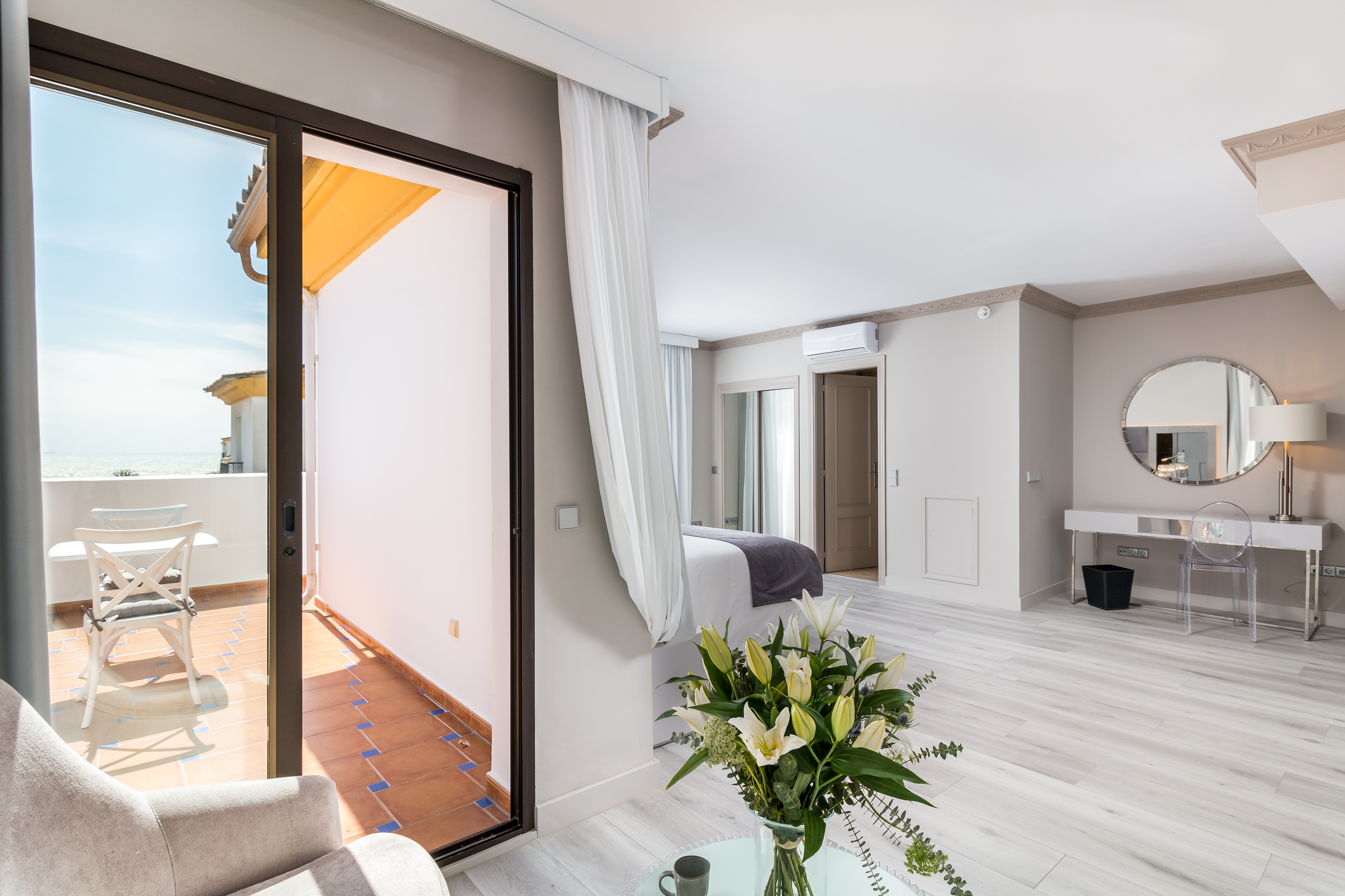 Suite Executive Sea View