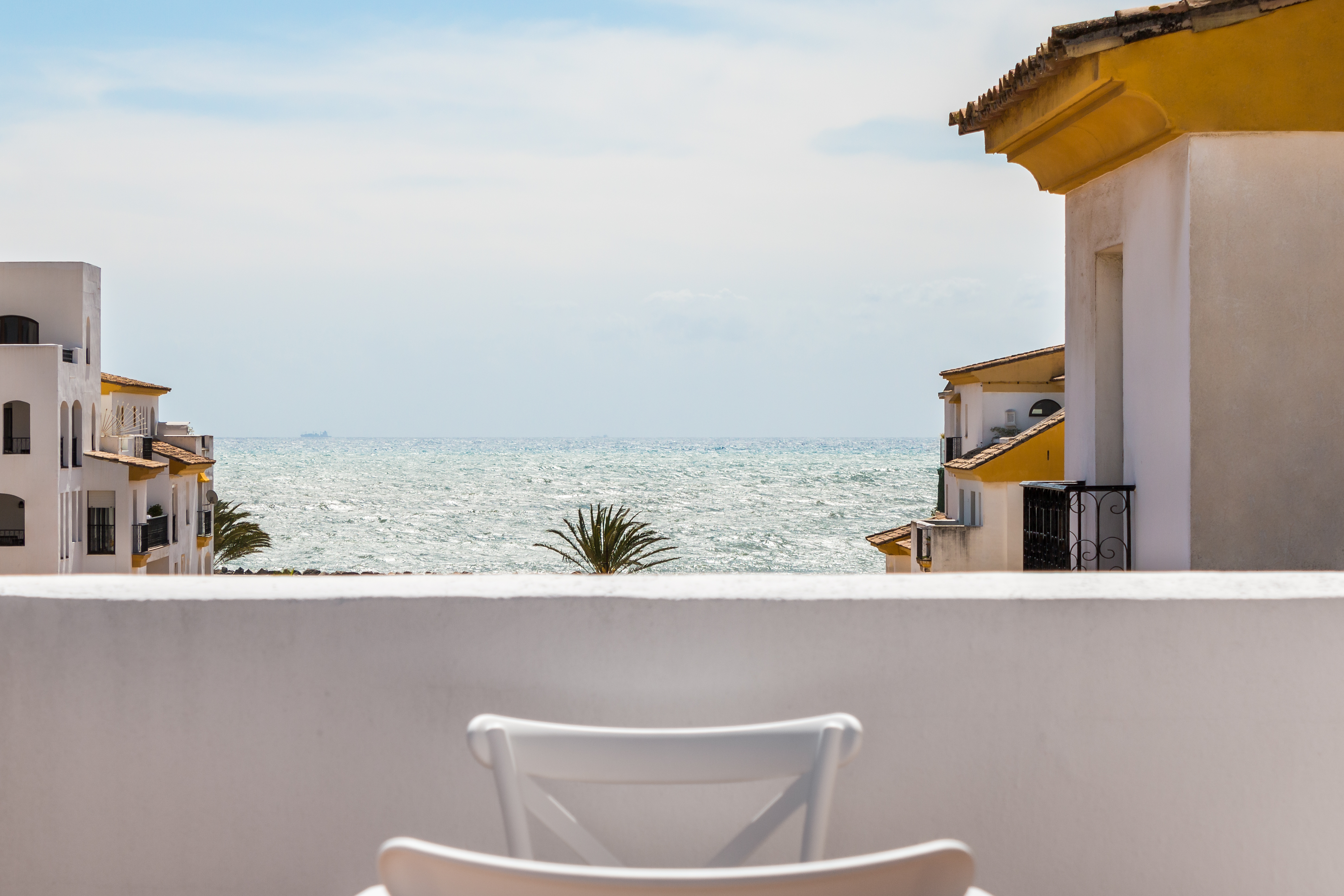 Suite Executive Sea View