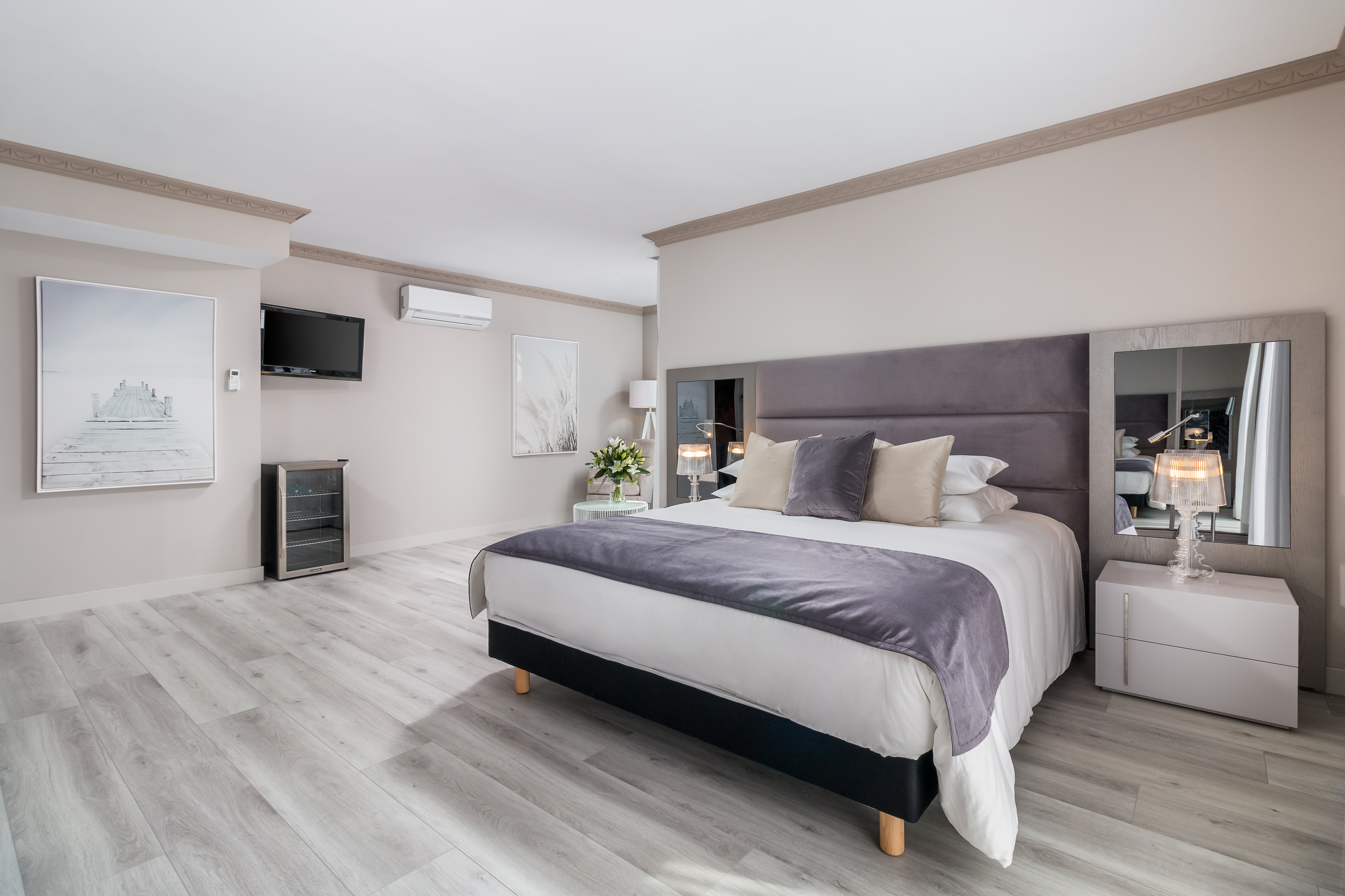 Suite Executive Sea View