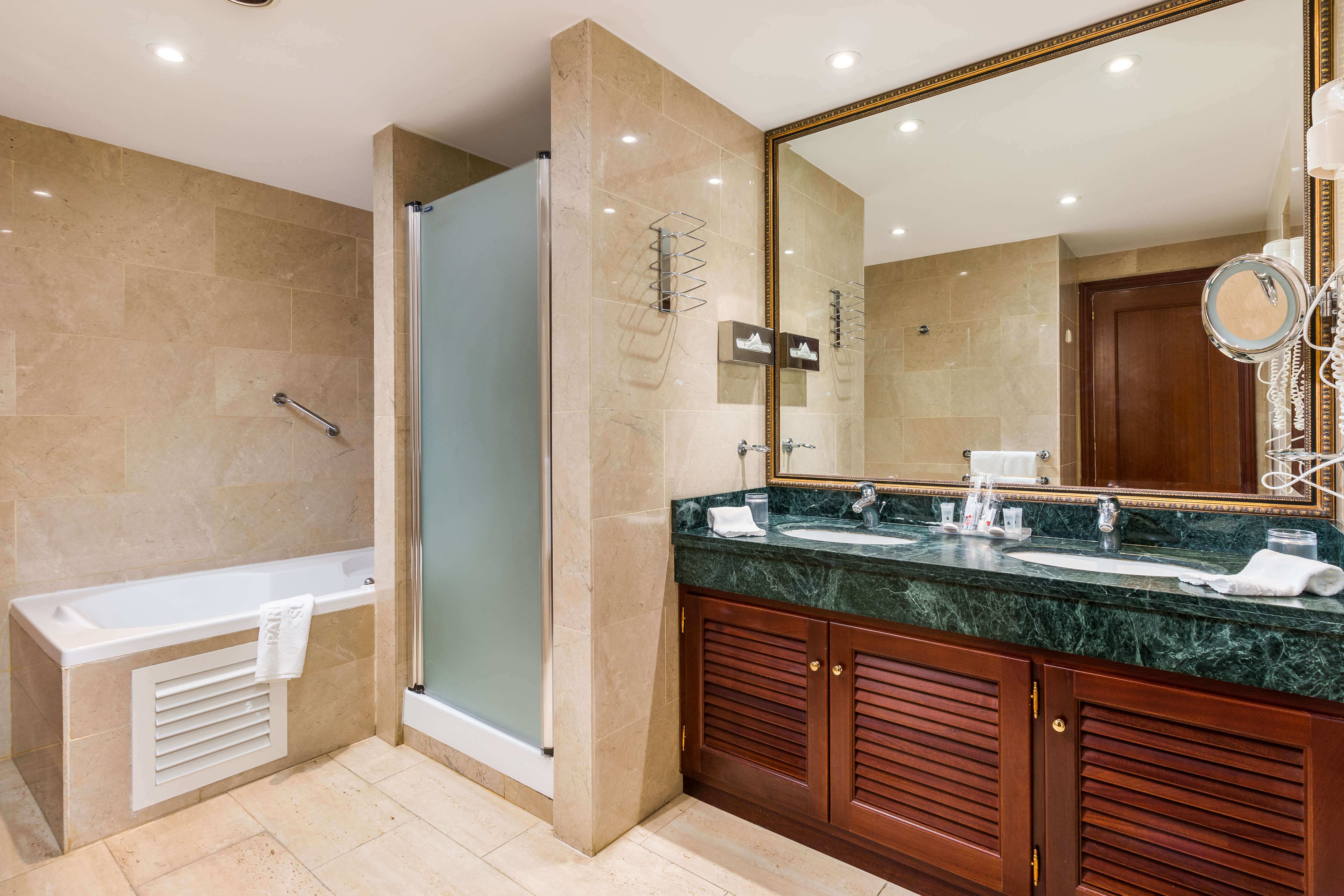 Suite Executive City View