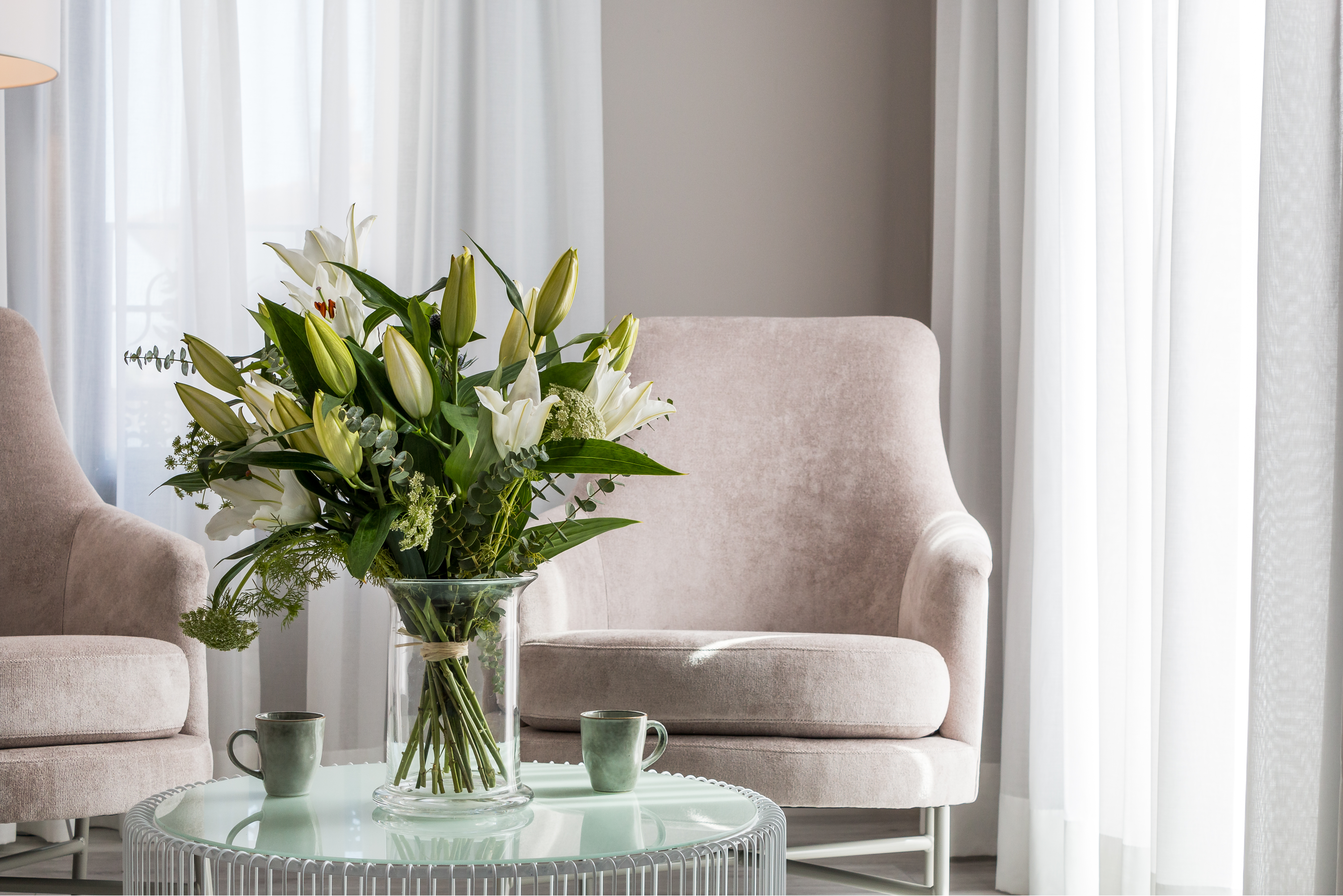 Suite Executive Sea View