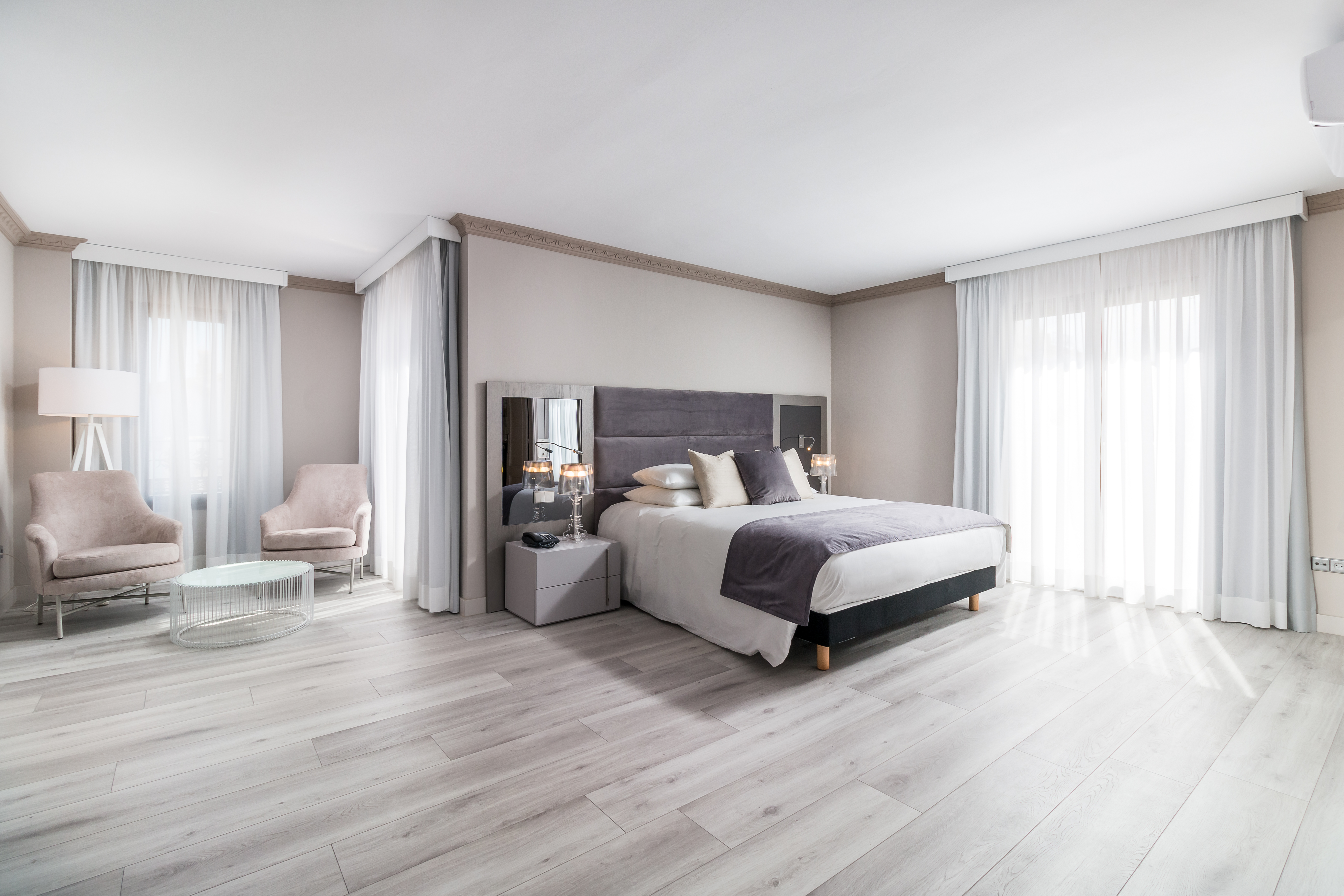 Suite Executive City View