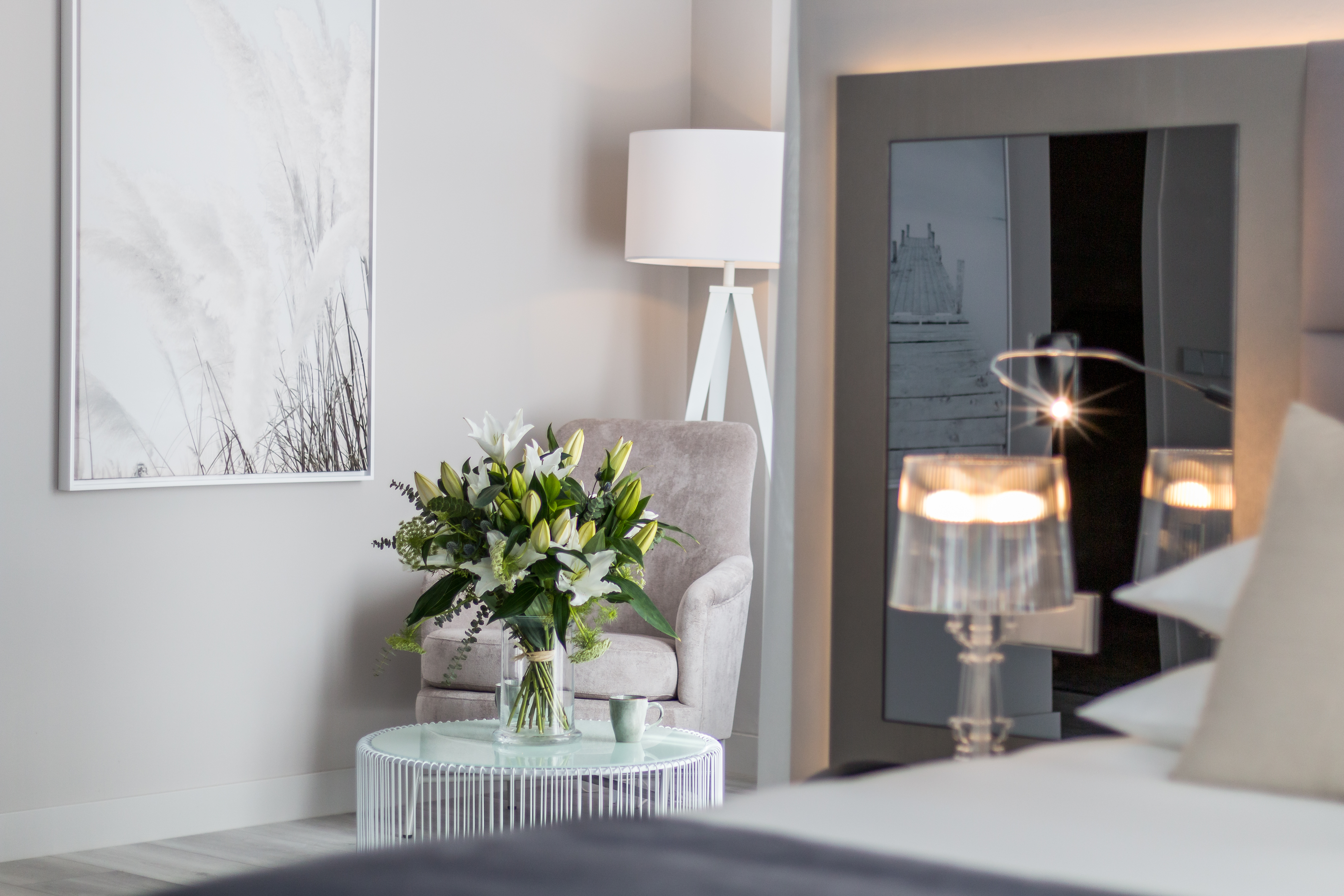 Suite Executive City View