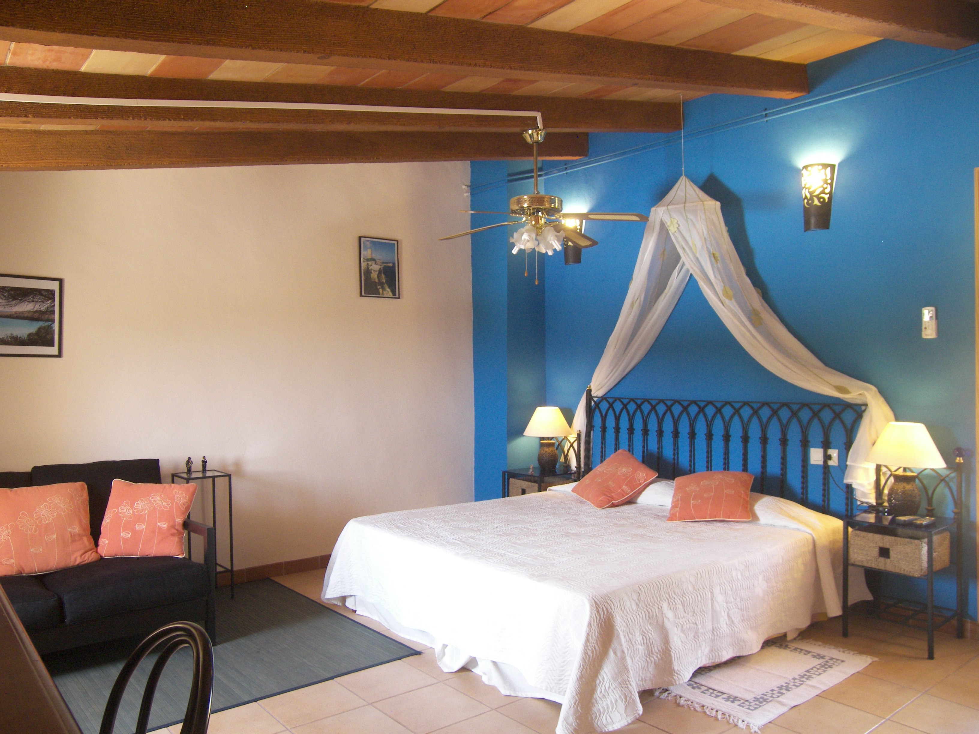 Junior Suite Sea View with Terrace