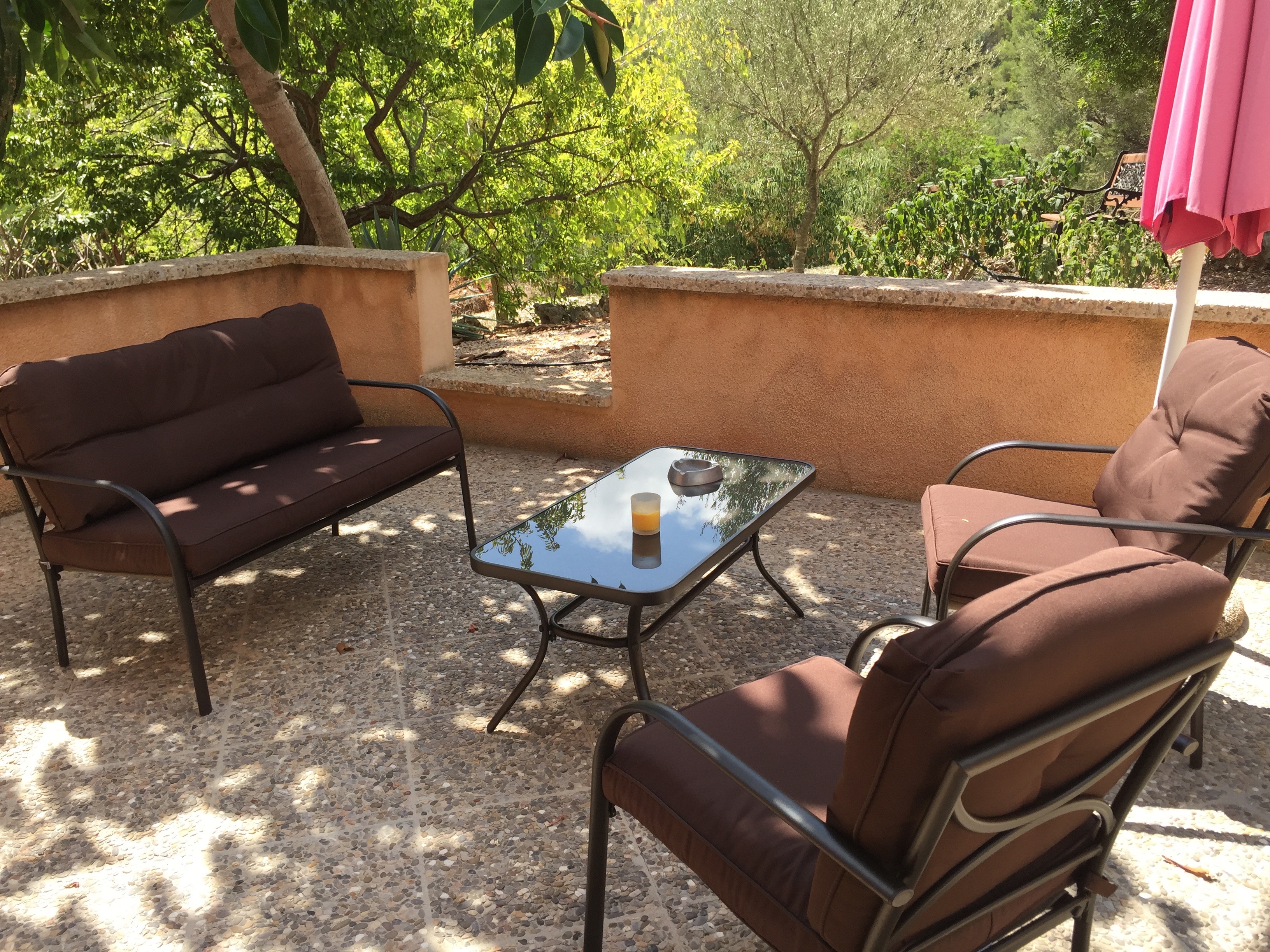 Double Mountain View