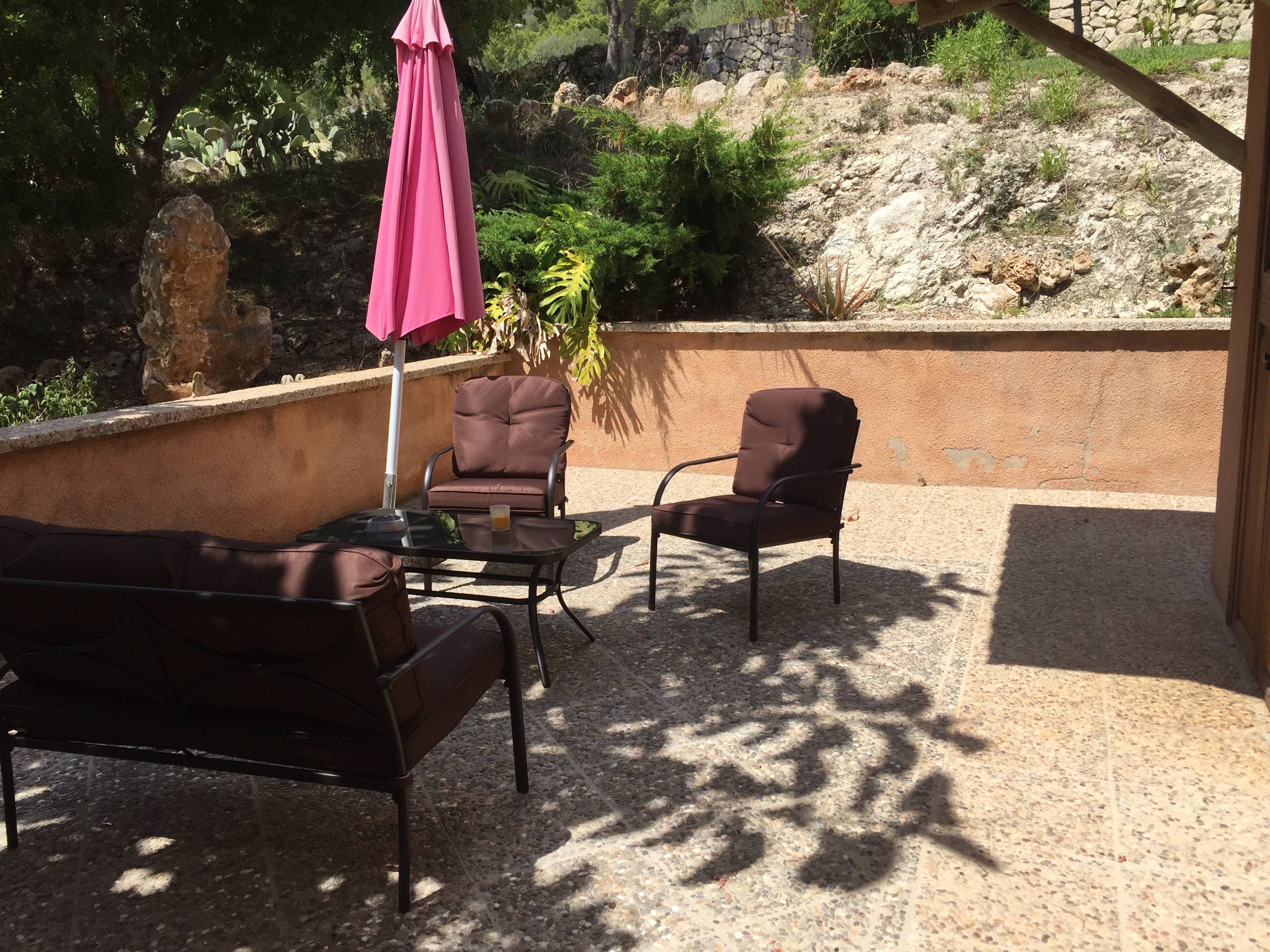 Double Mountain View