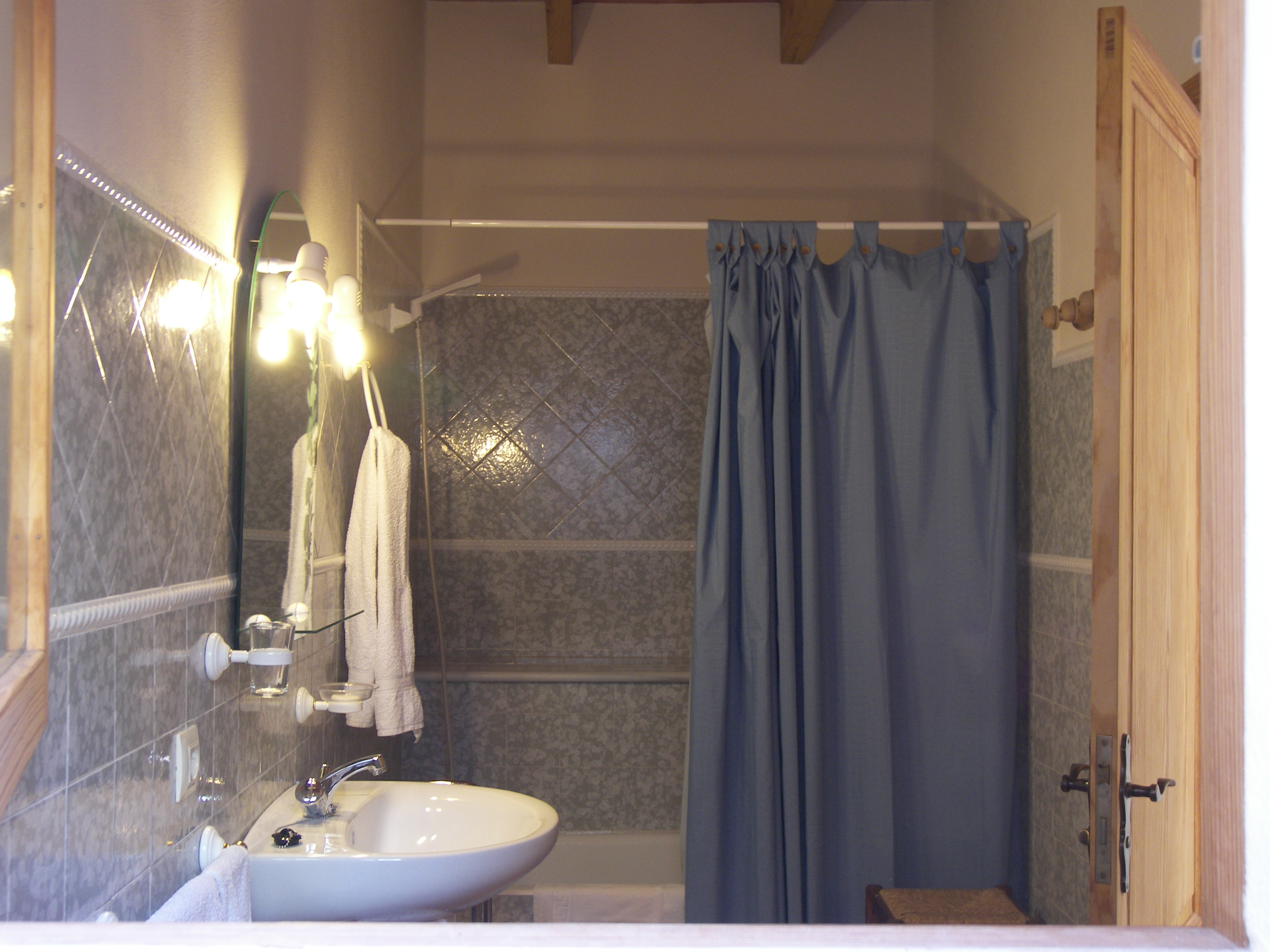 Double Mountain View