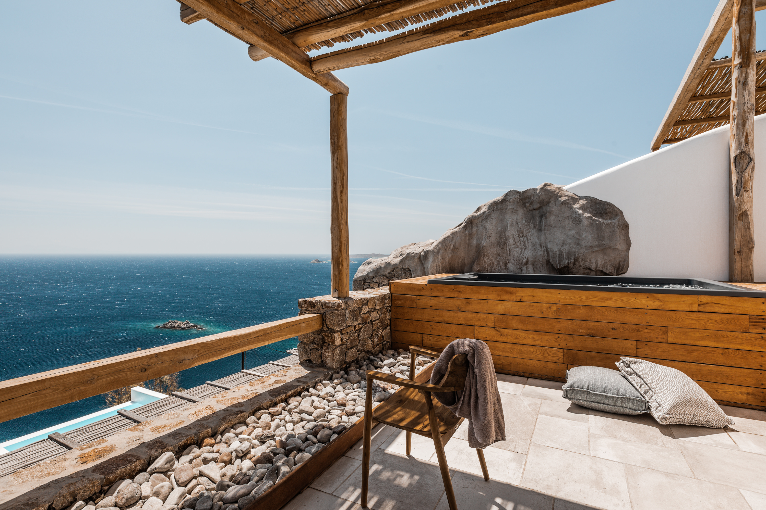 Suite King Bed with Jacuzzi