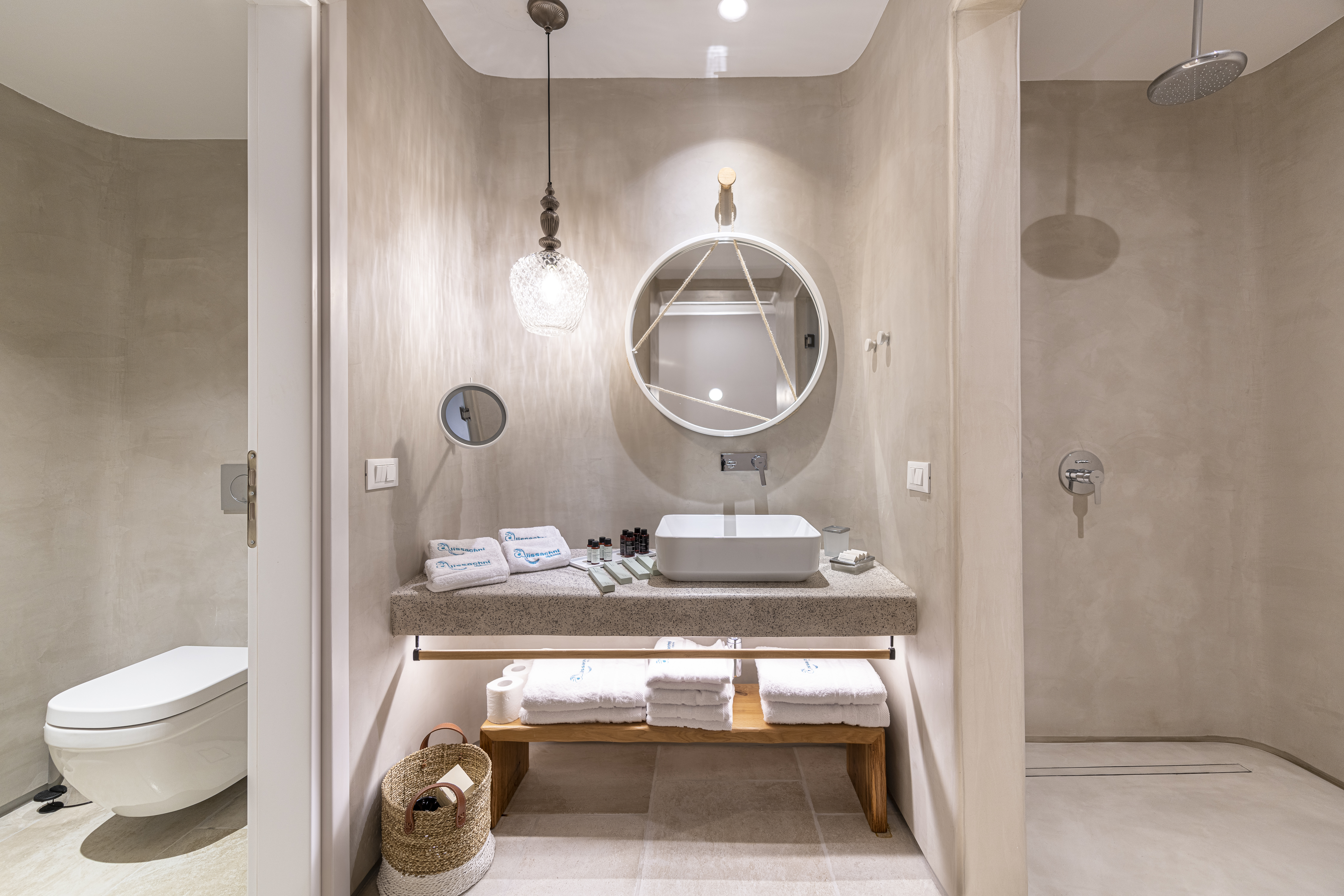 Suite Sea View with Private Pool