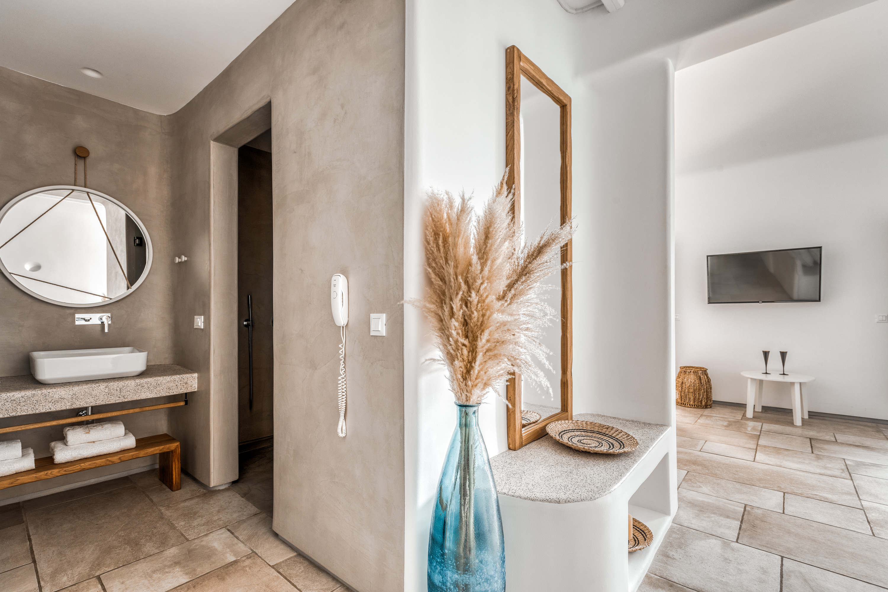 Suite Sea View with Private Pool