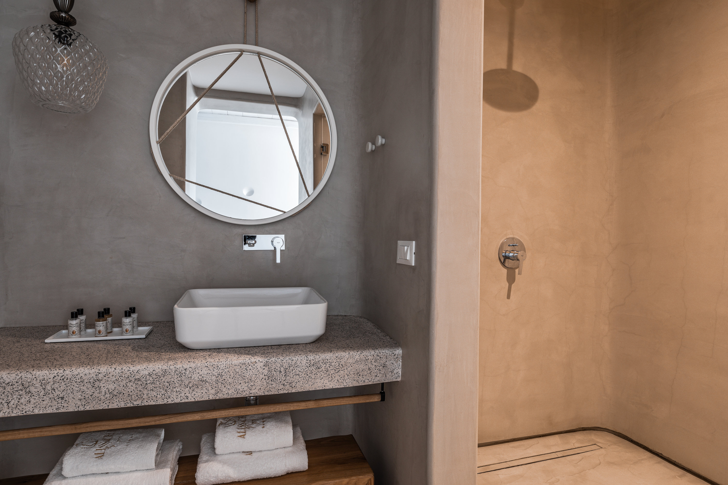 Suite Sea View with Private Pool