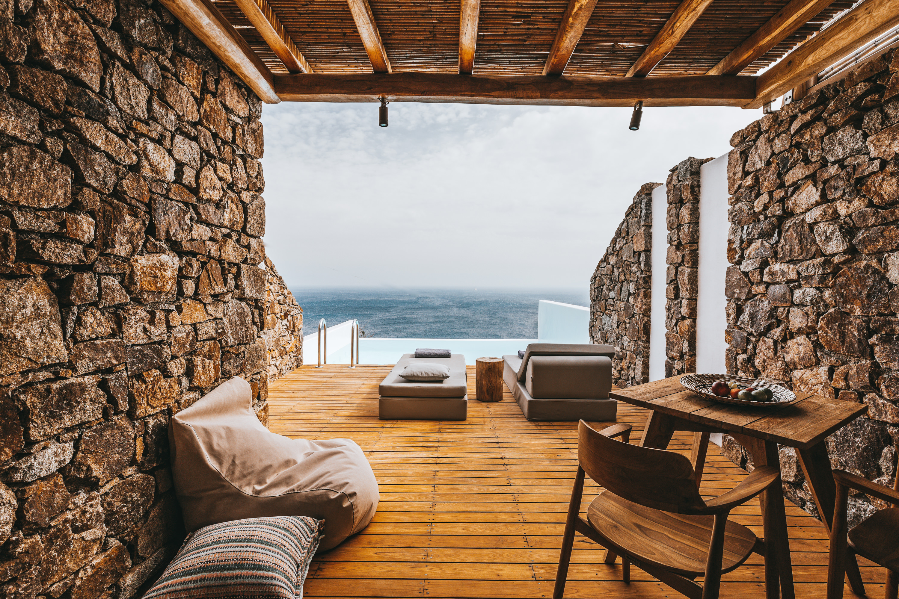 Junior Suite with Private Pool