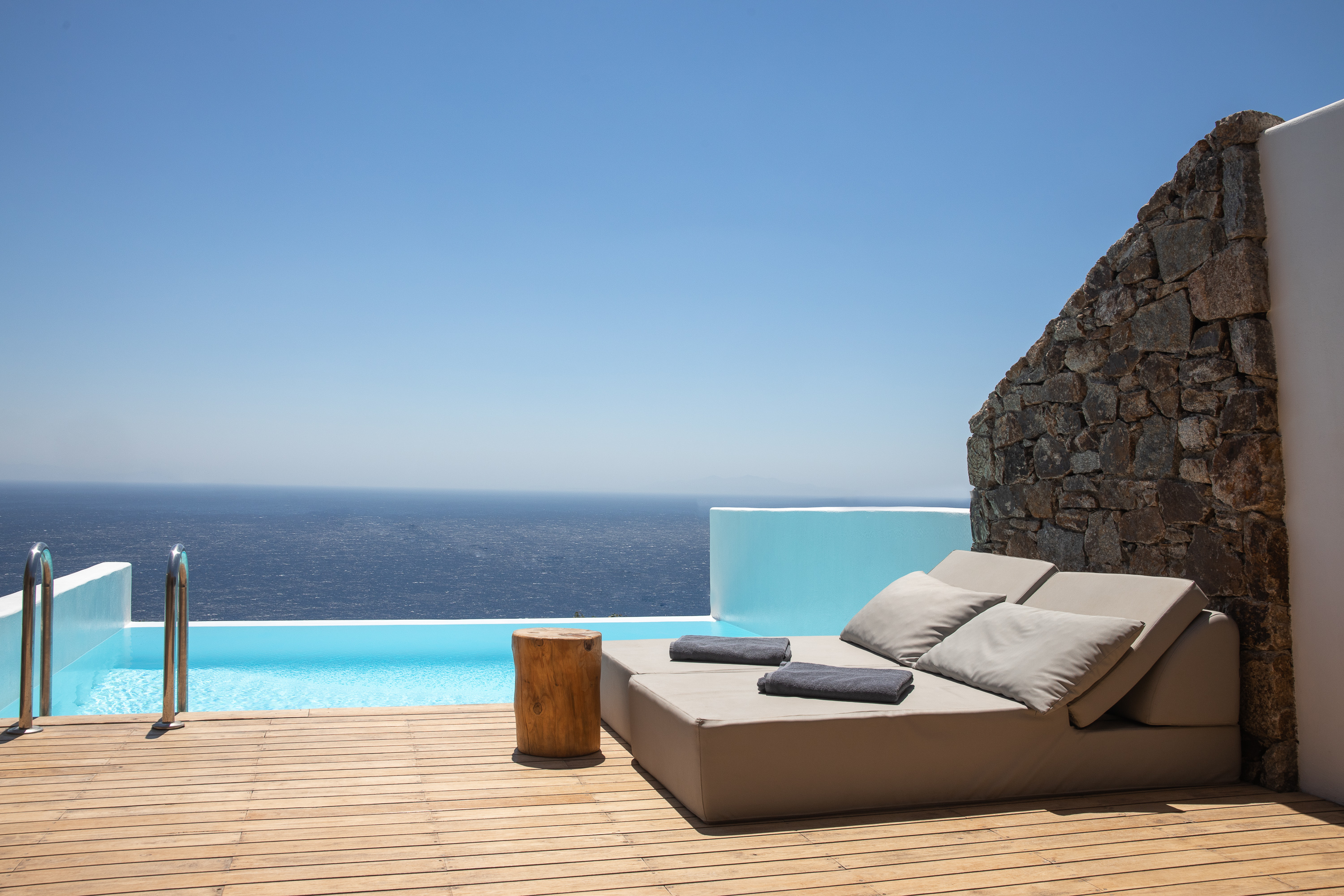 Junior Suite with Private Pool