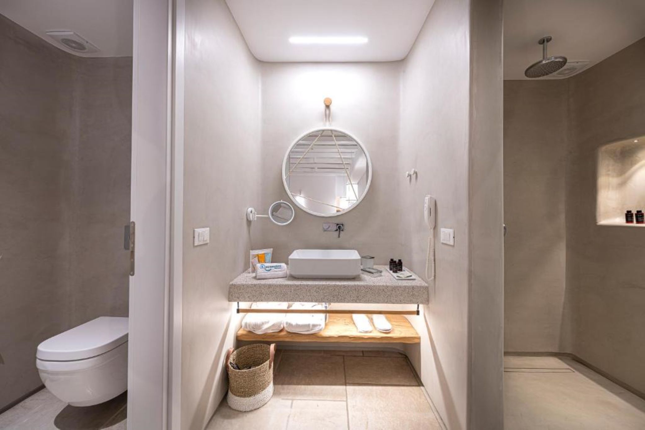 Suite Sea View with Private Pool