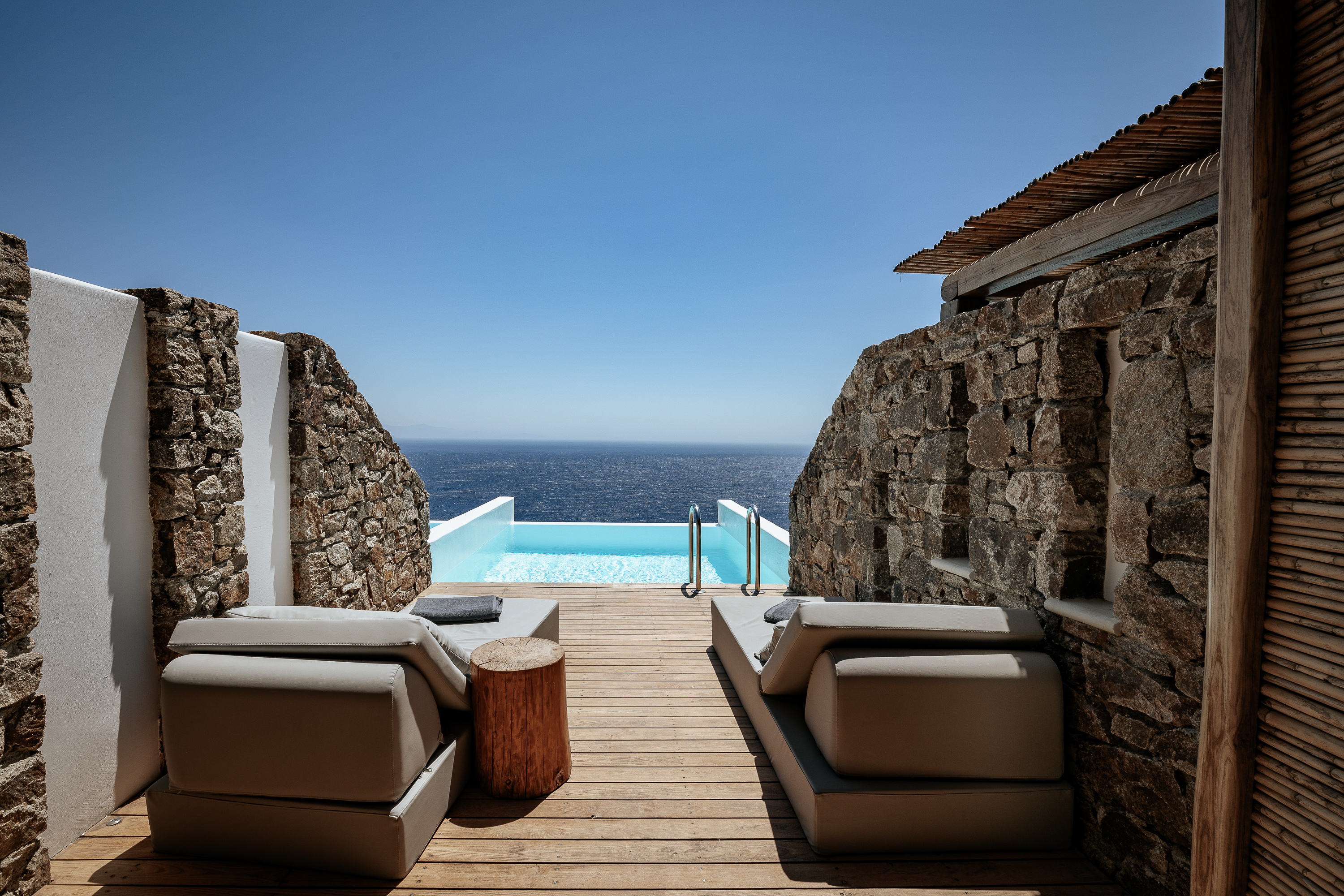 Junior Suite with Private Pool