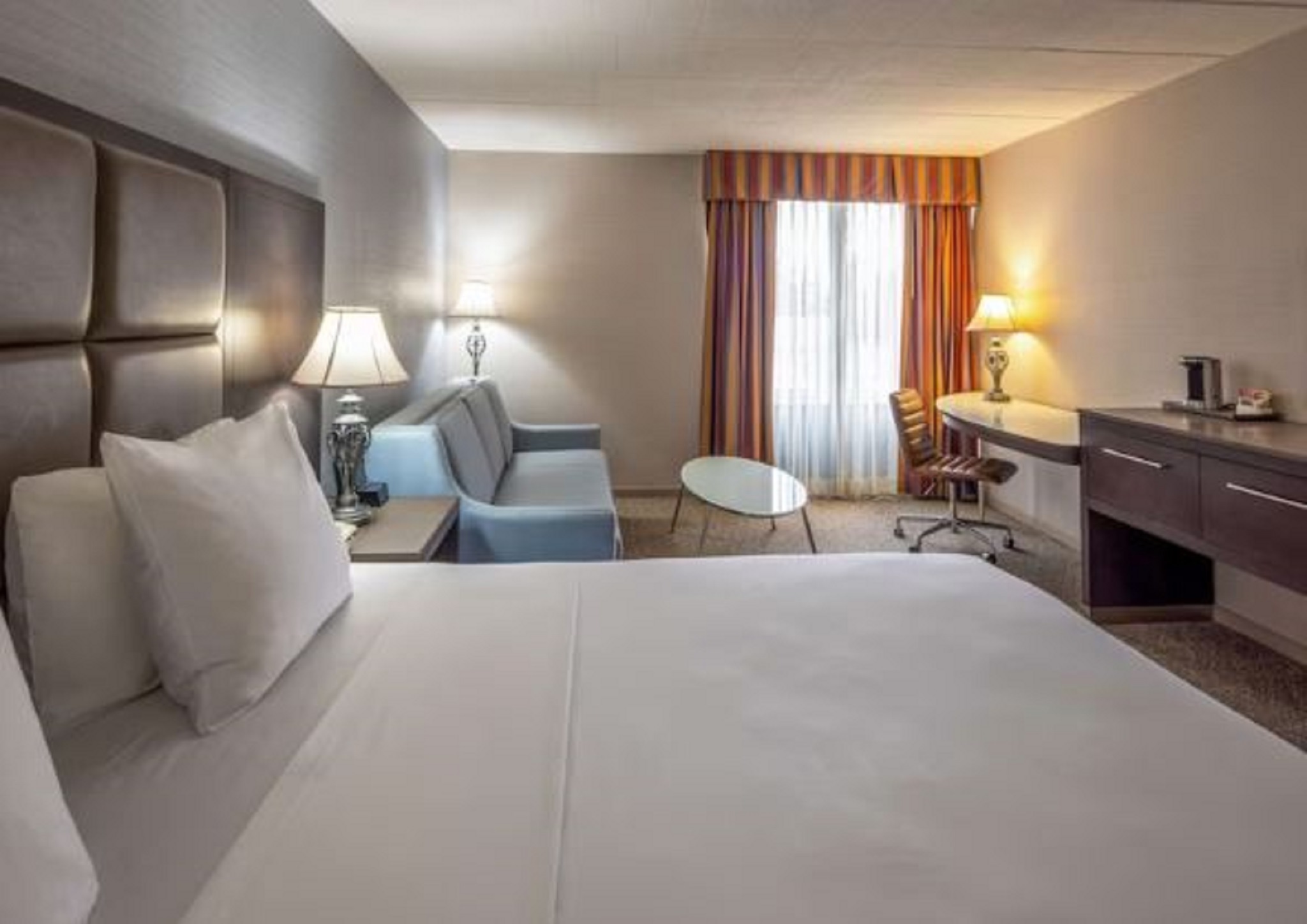 Room Accessible King Size Bed