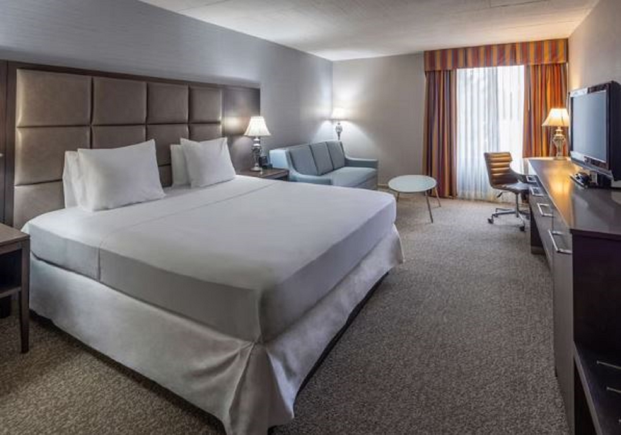 Double King Size Bed