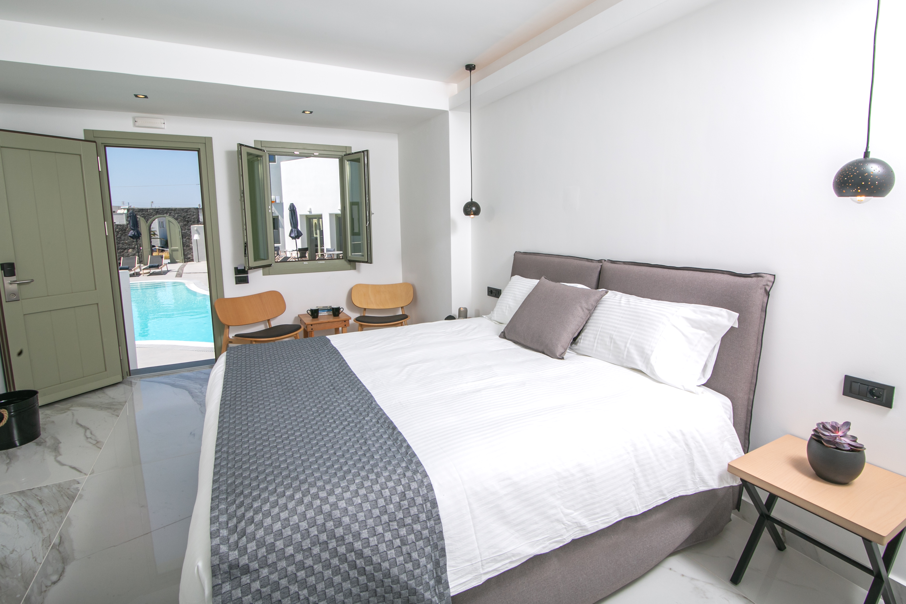 Suite Superior Pool View