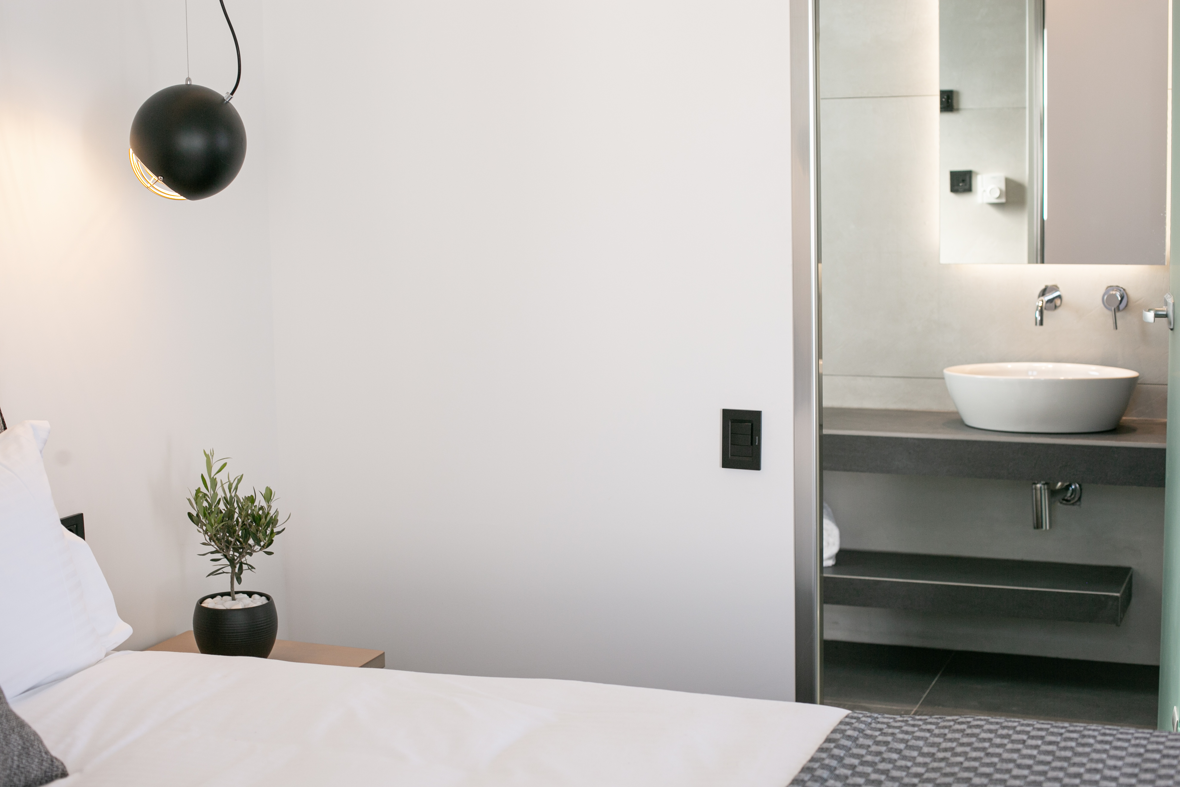 Suite Deluxe Sea View