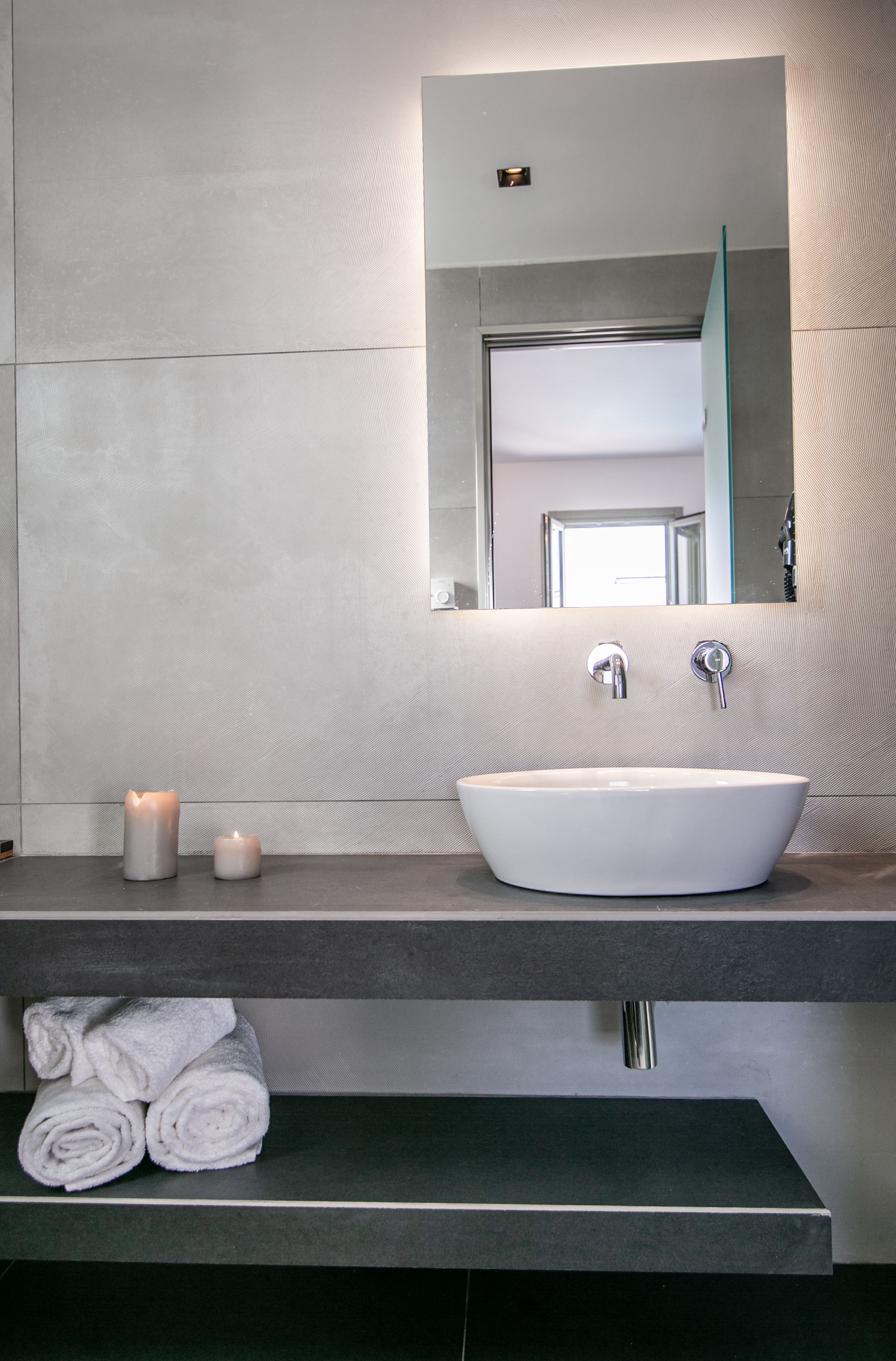 Suite Deluxe Sea View