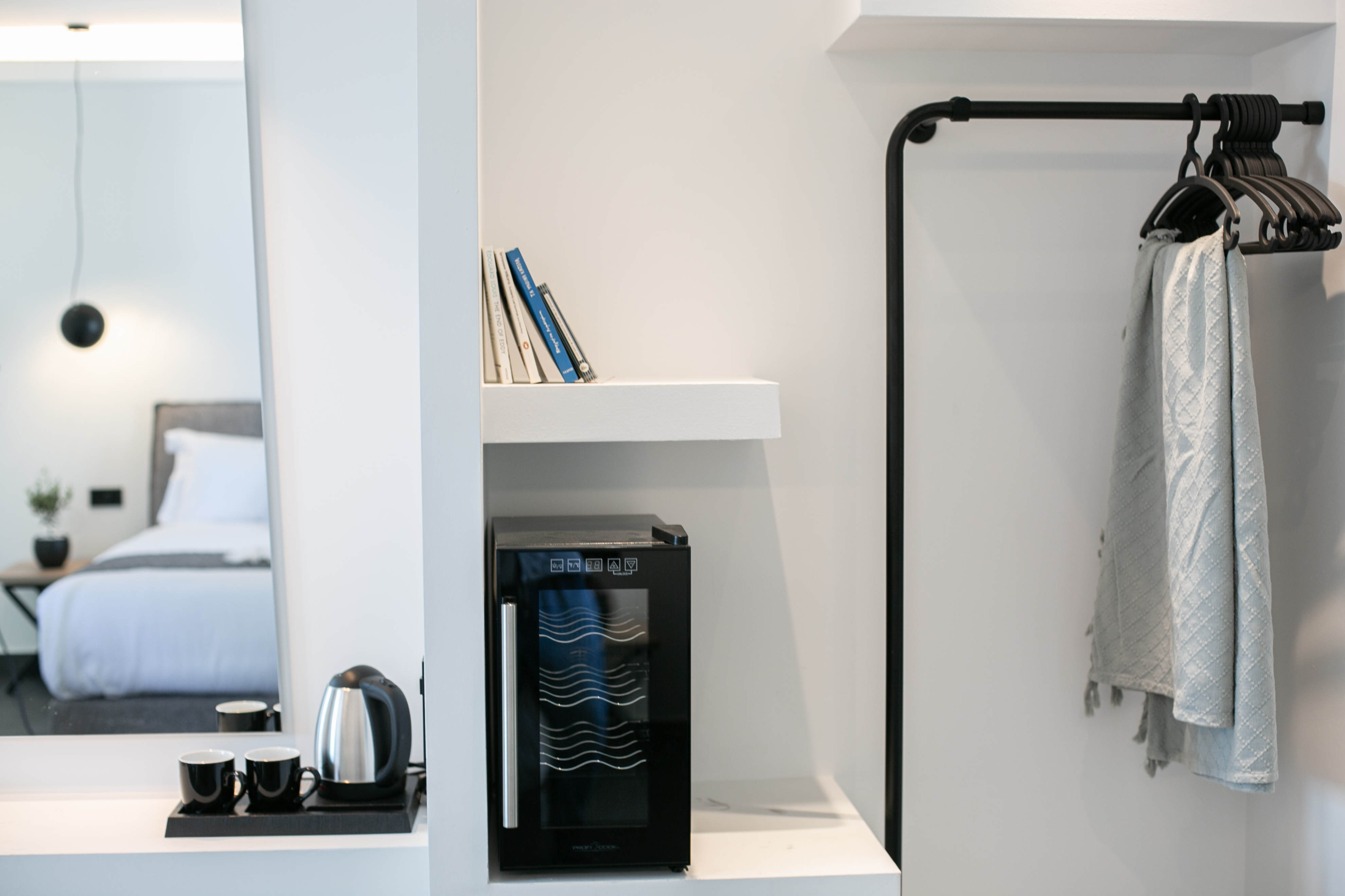 Suite Deluxe Sea View